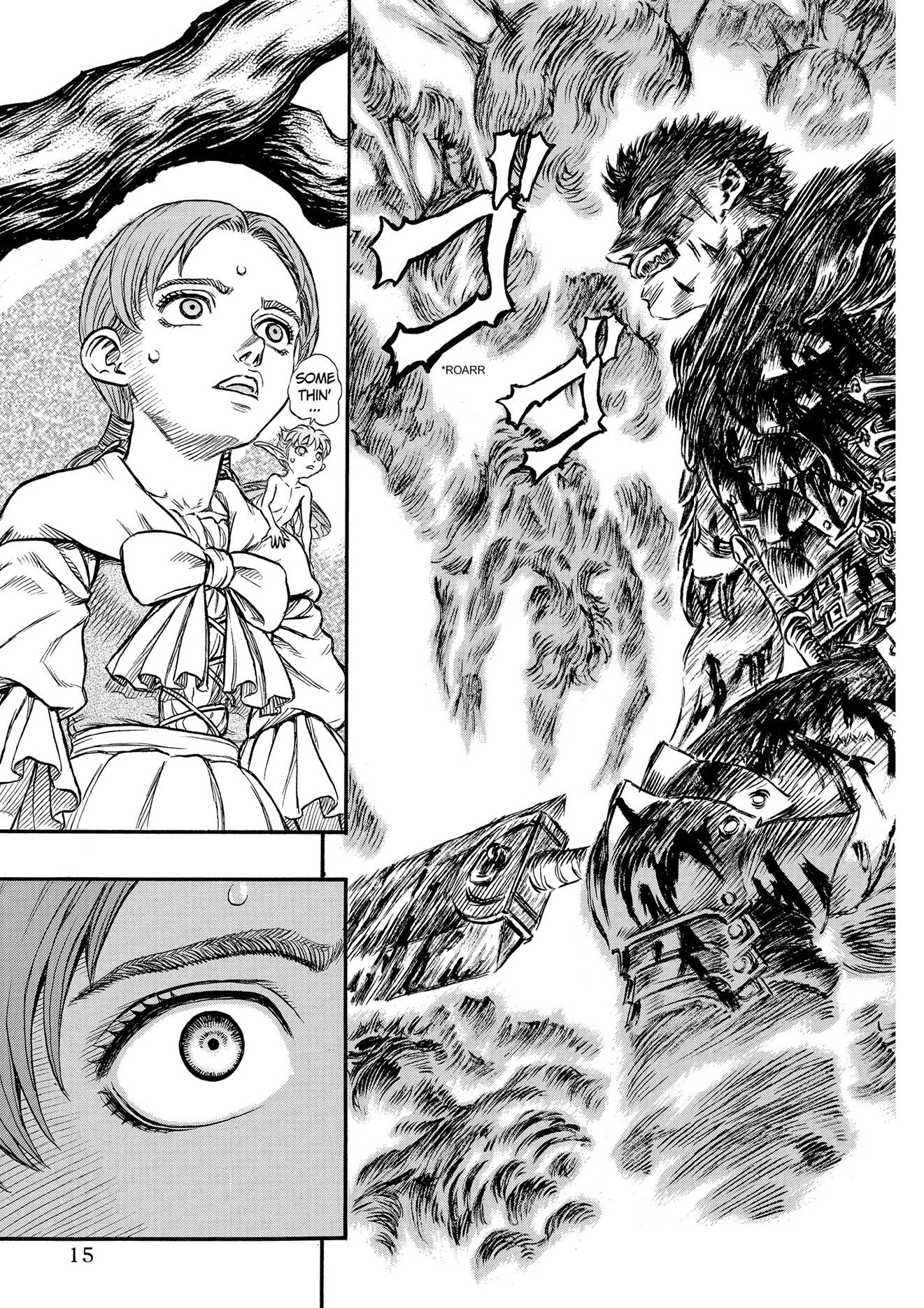 Berserk, Volume 16