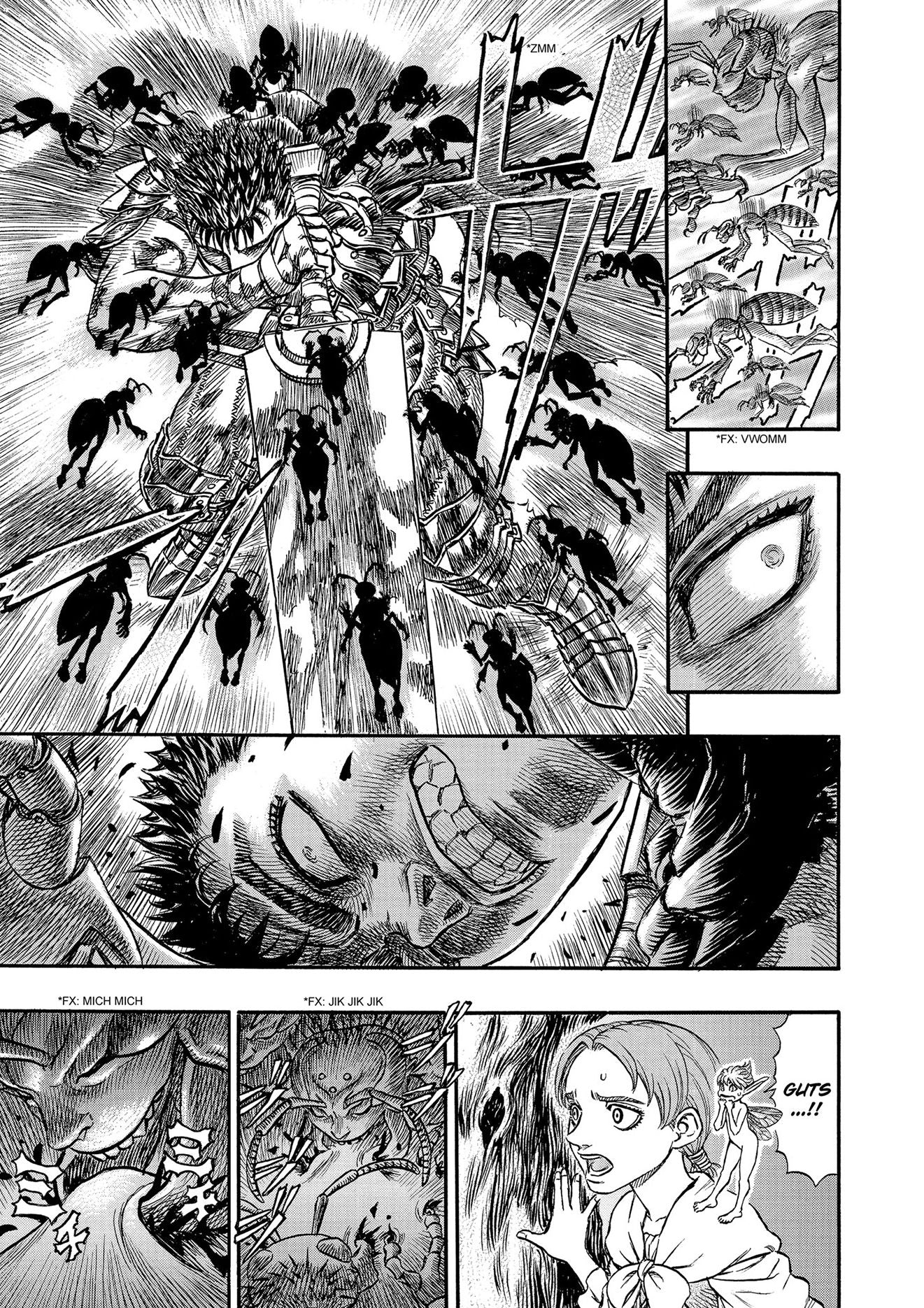 Berserk, Volume 16