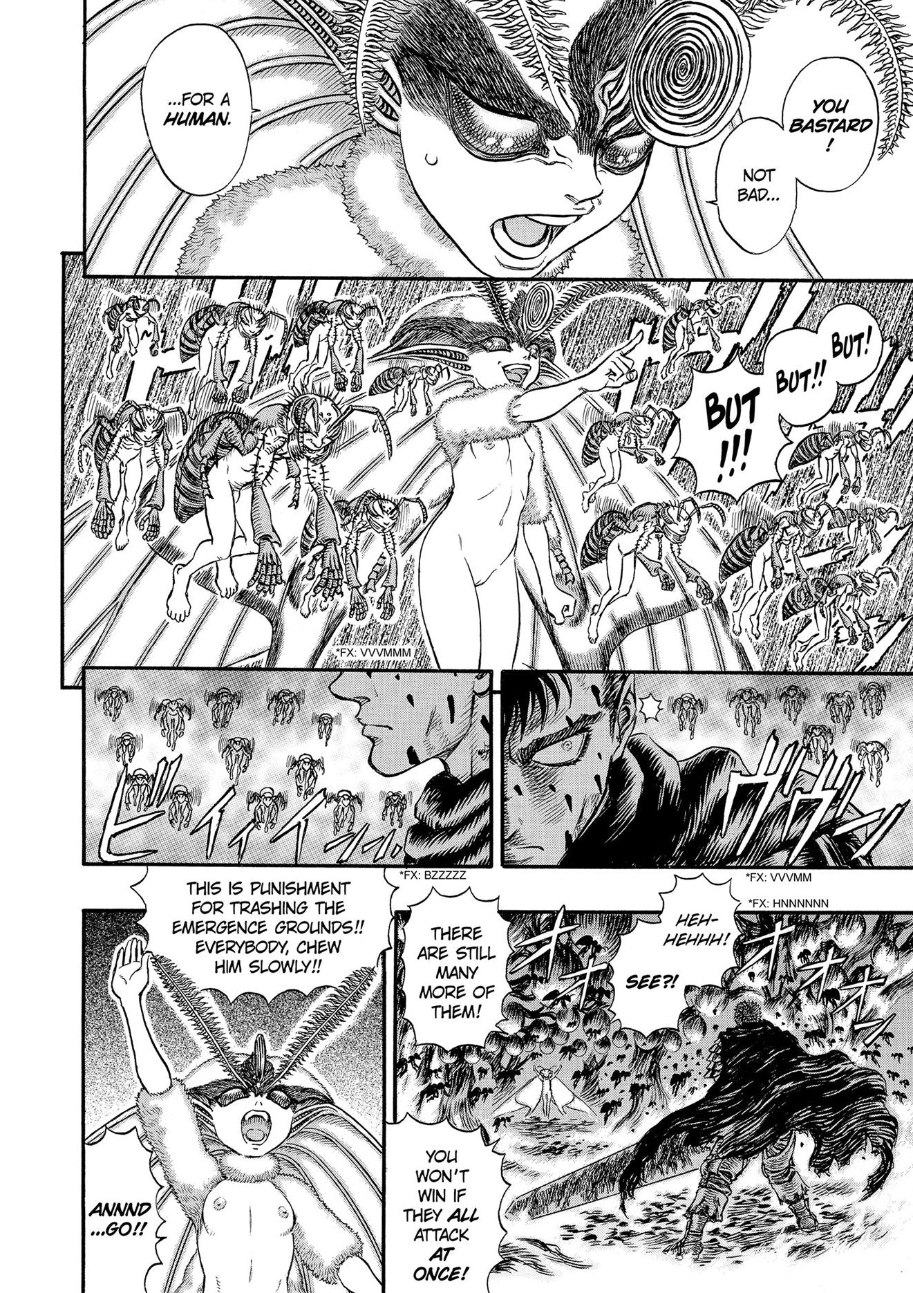 Berserk, Volume 16