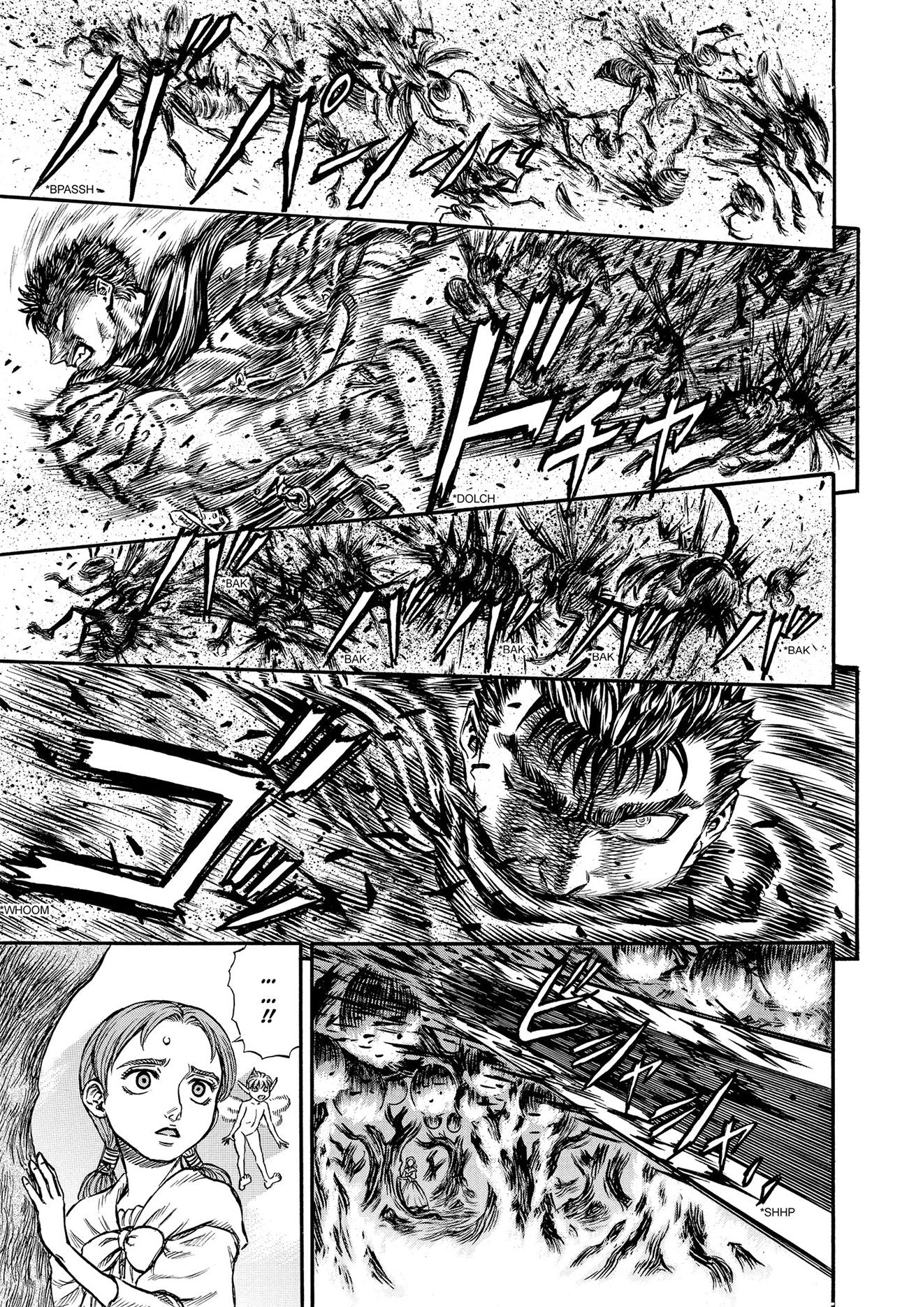 Berserk, Volume 16