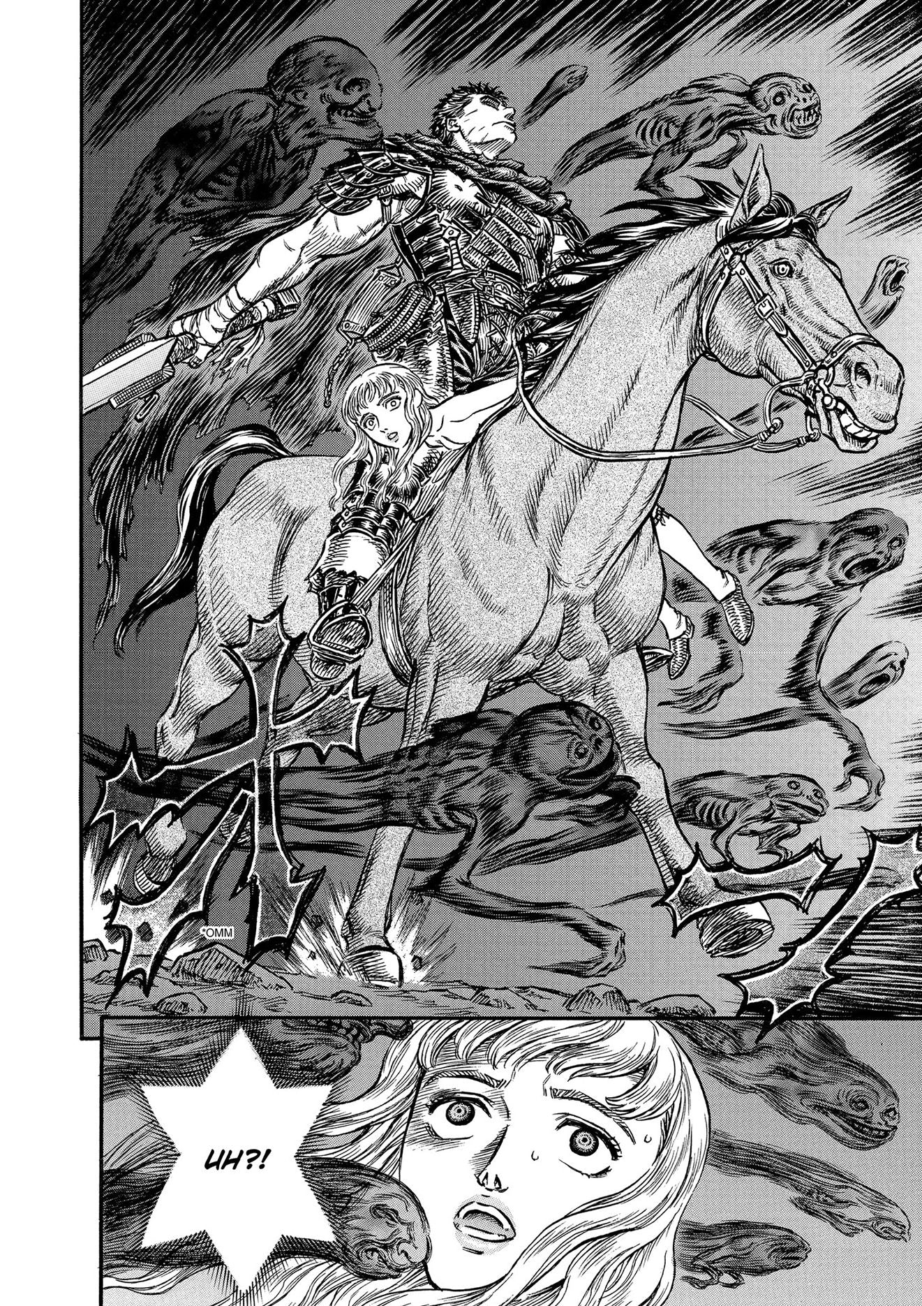 Berserk, Volume 17