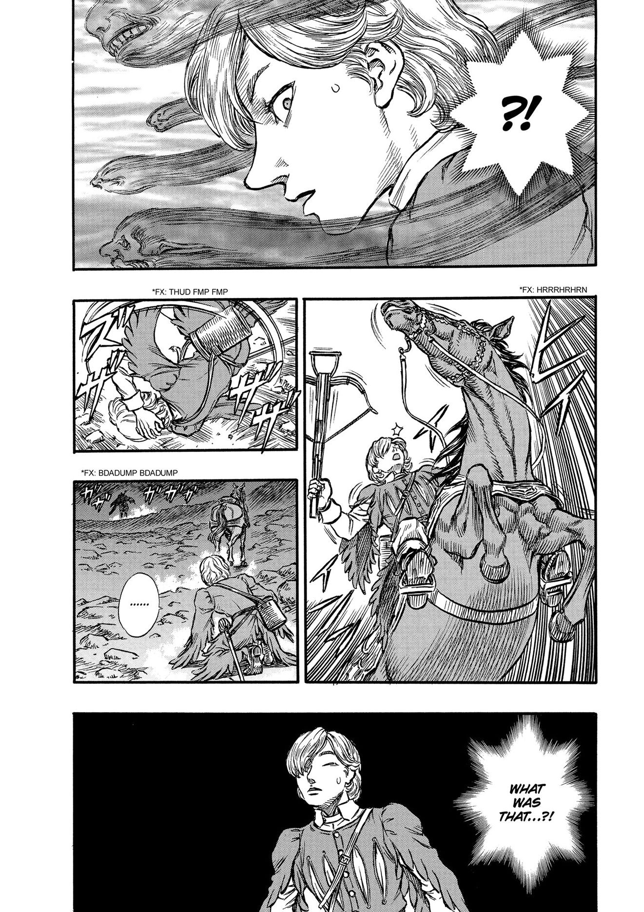Berserk, Volume 17