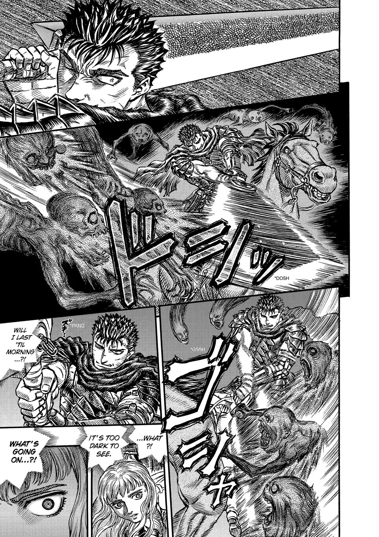 Berserk, Volume 17