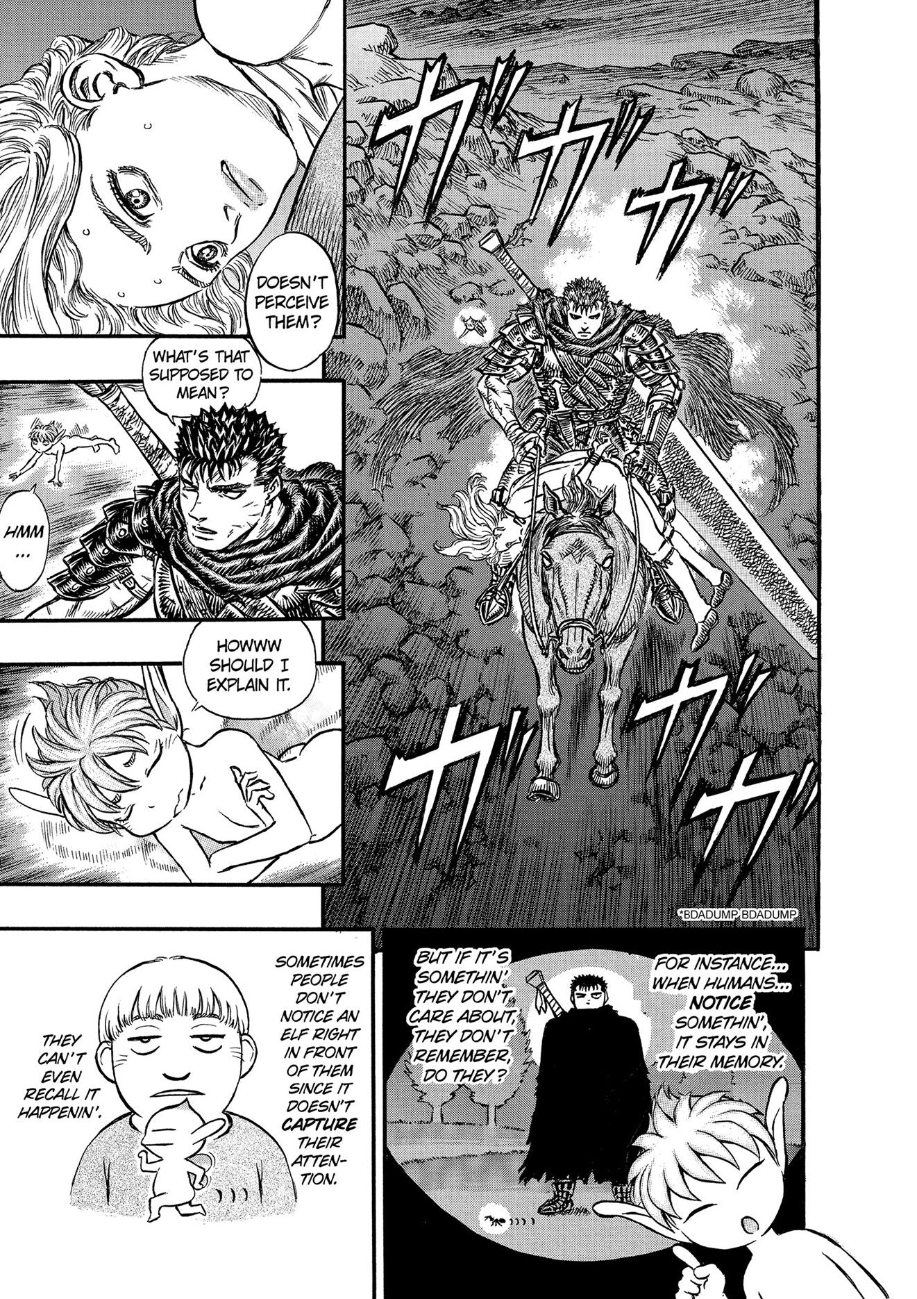 Berserk, Volume 17