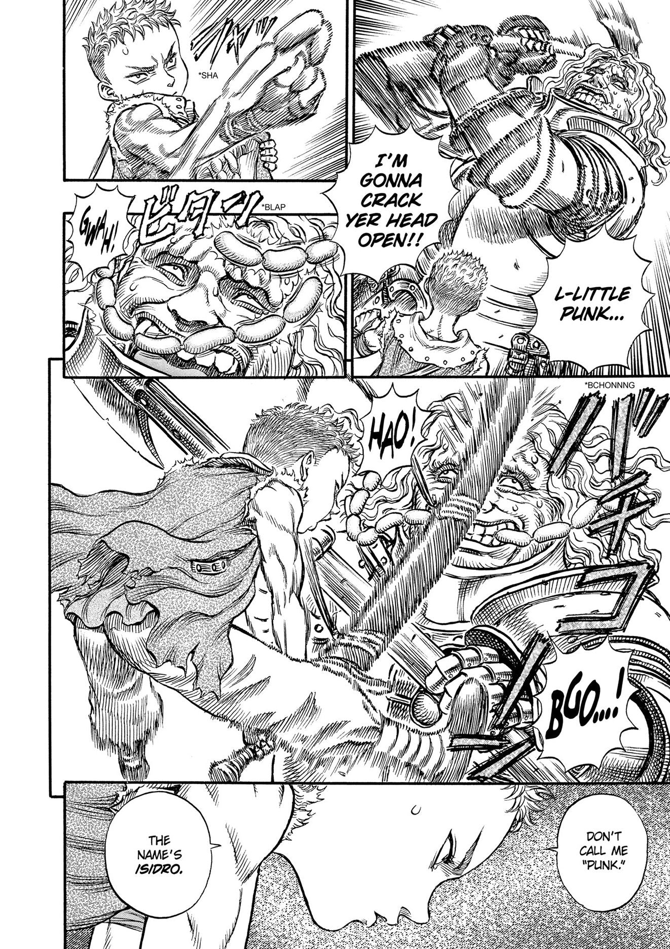 Berserk, Volume 18