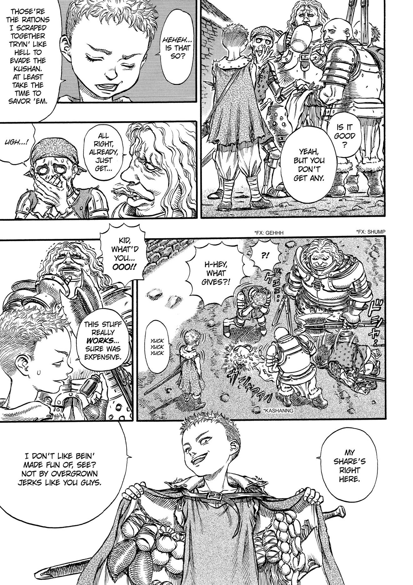 Berserk, Volume 18
