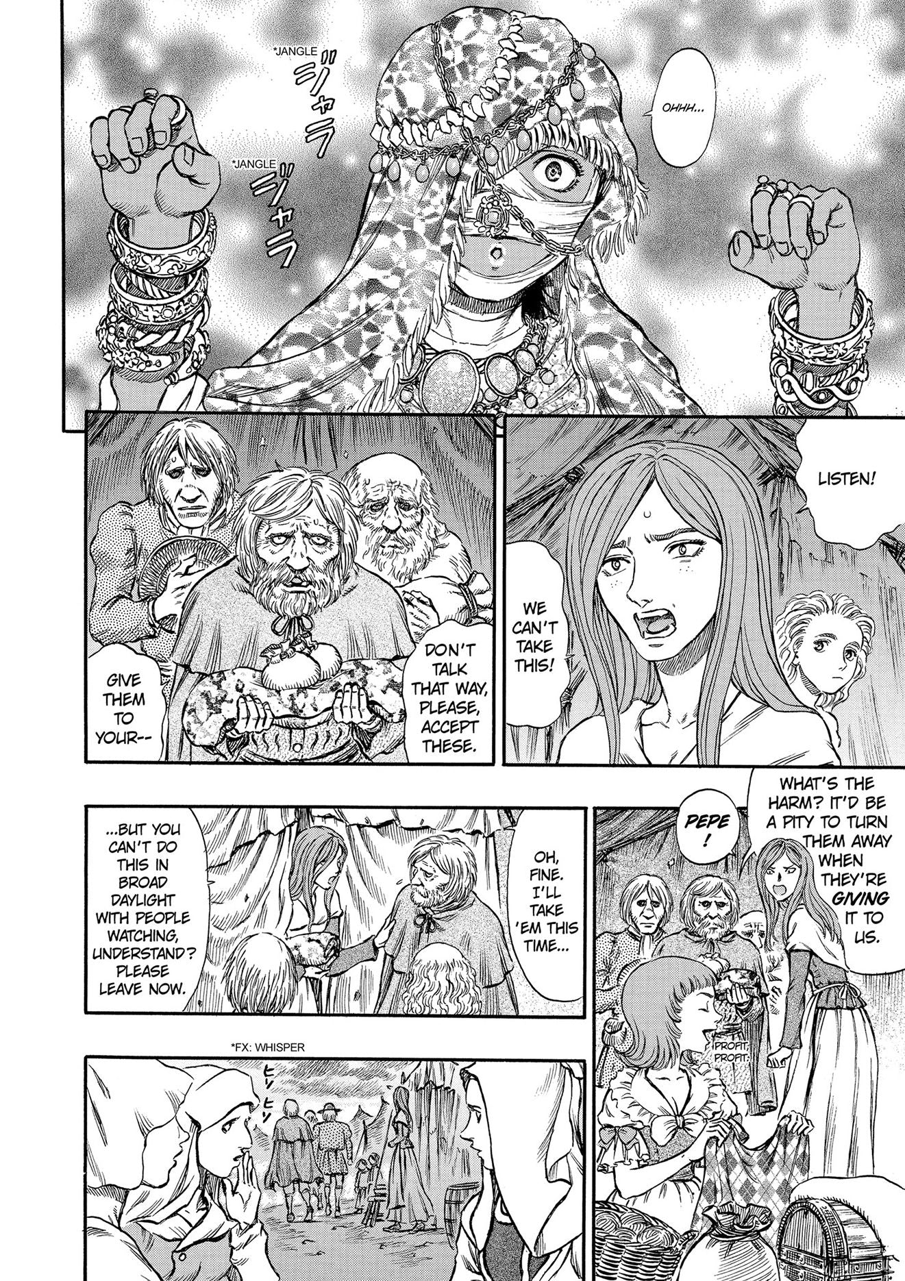 Berserk, Volume 19