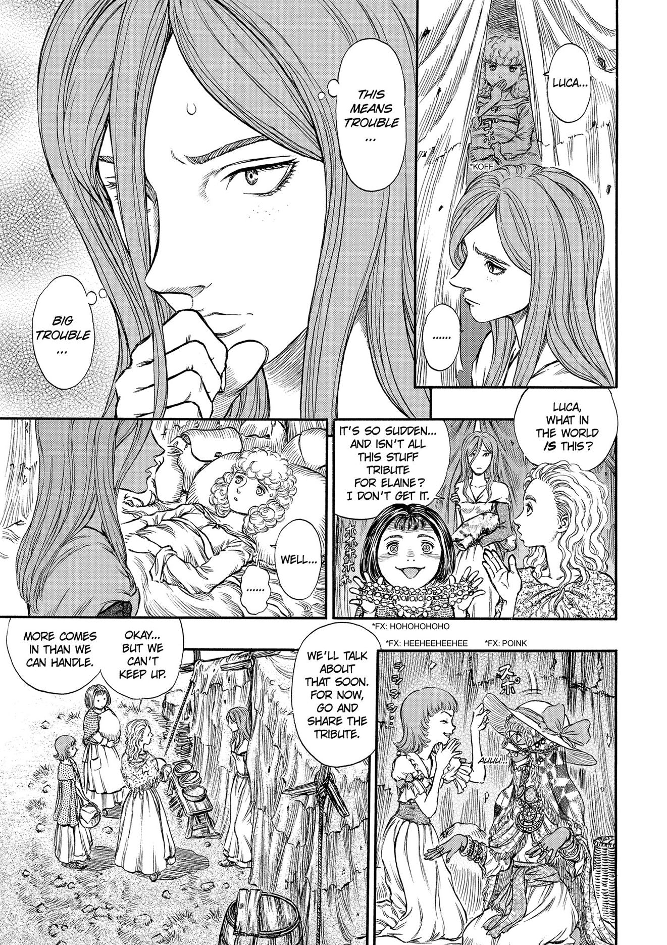 Berserk, Volume 19
