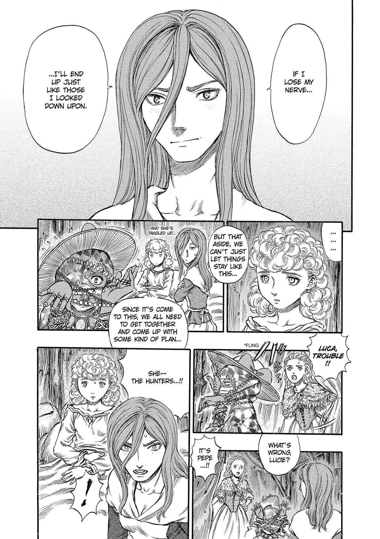 Berserk, Volume 19
