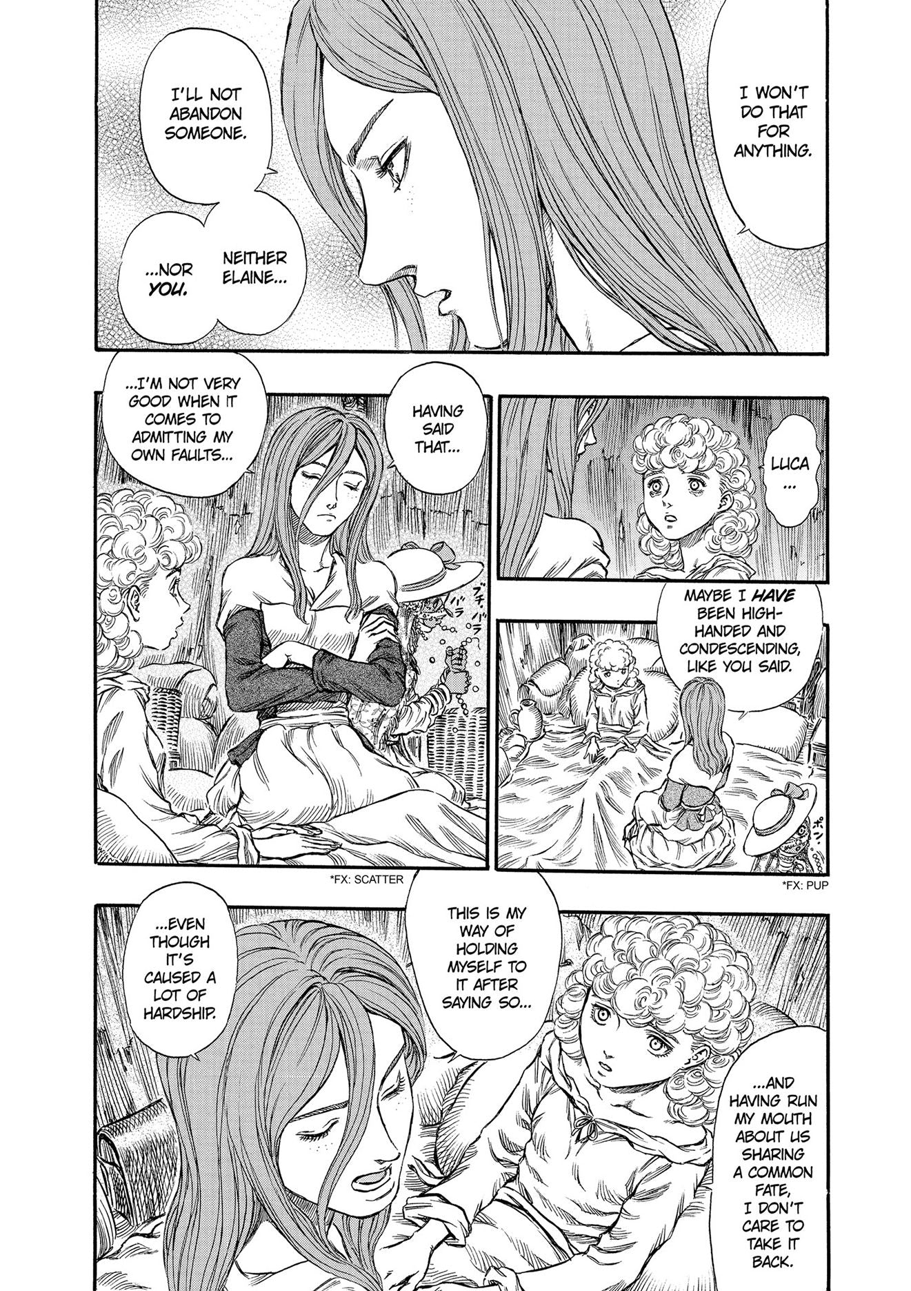 Berserk, Volume 19