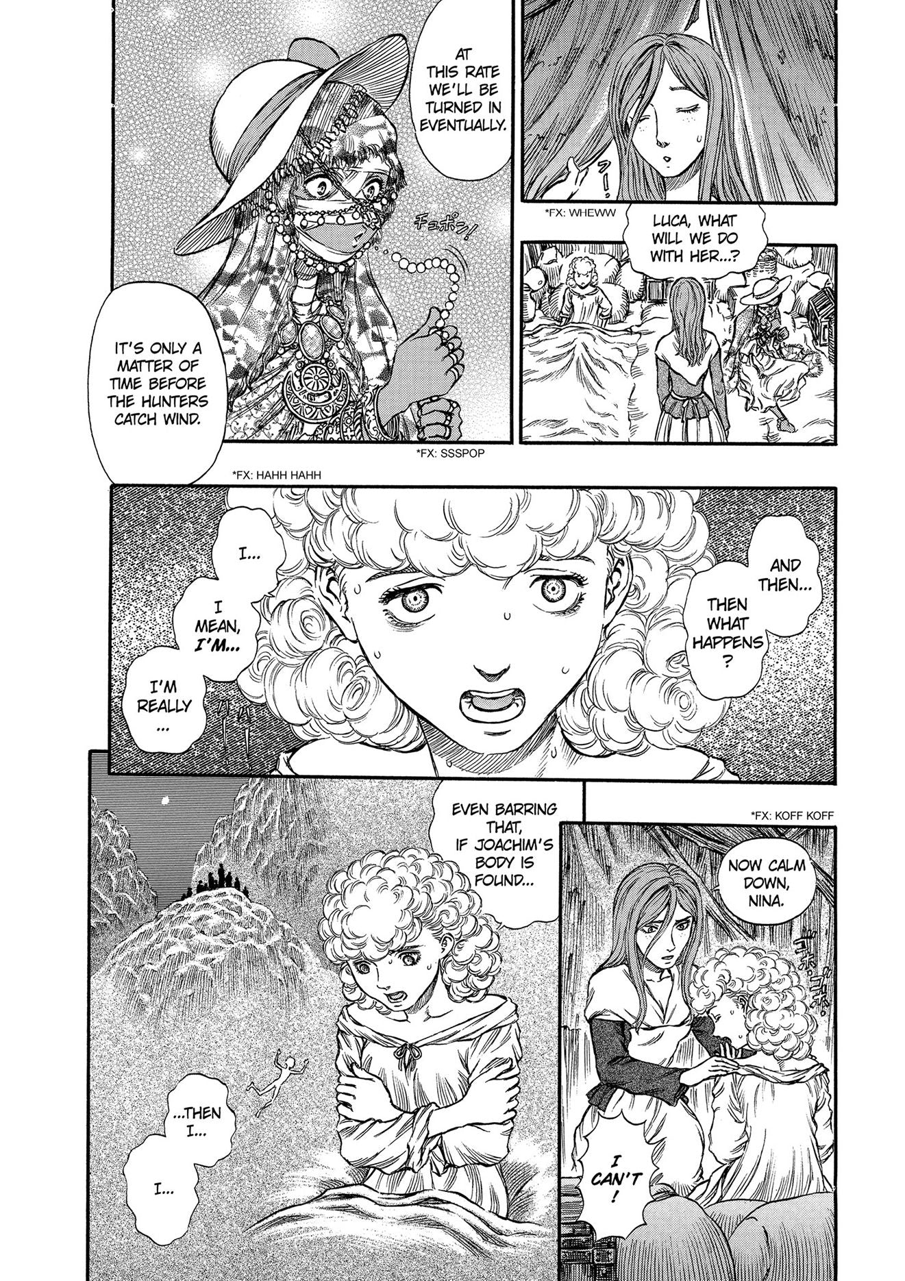 Berserk, Volume 19