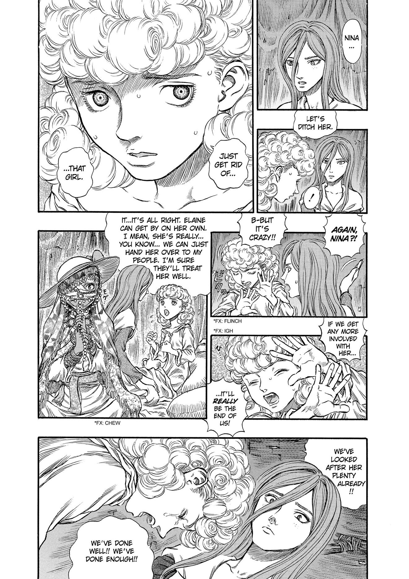 Berserk, Volume 19