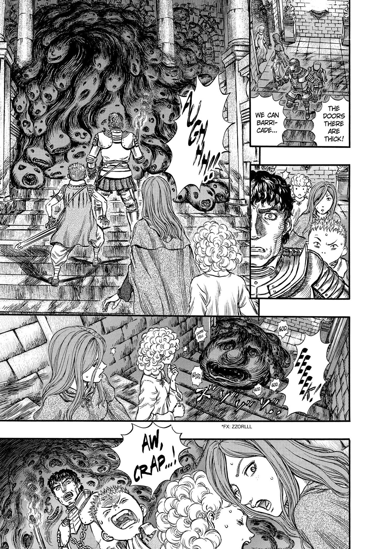 Berserk, Volume 20