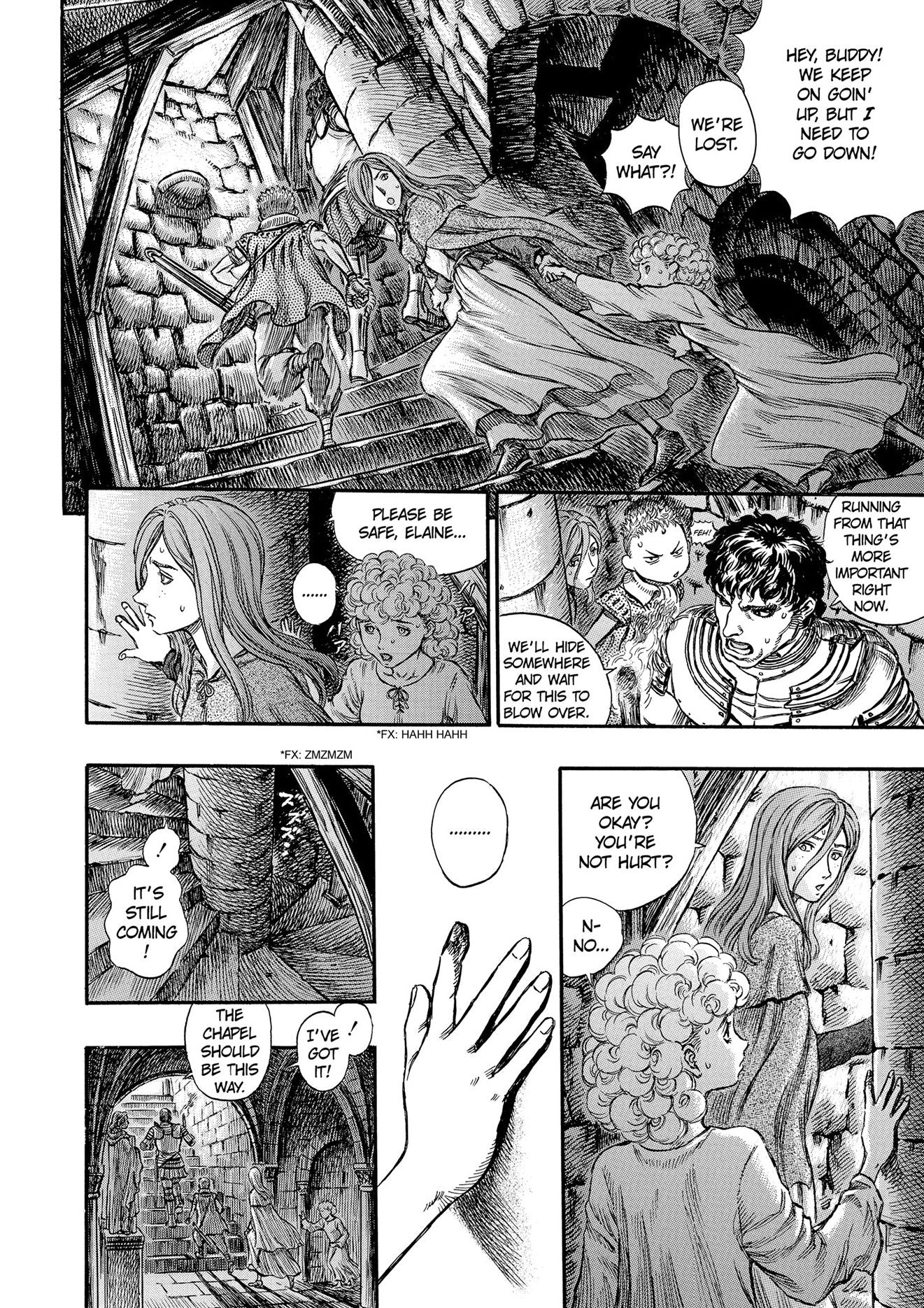 Berserk, Volume 20