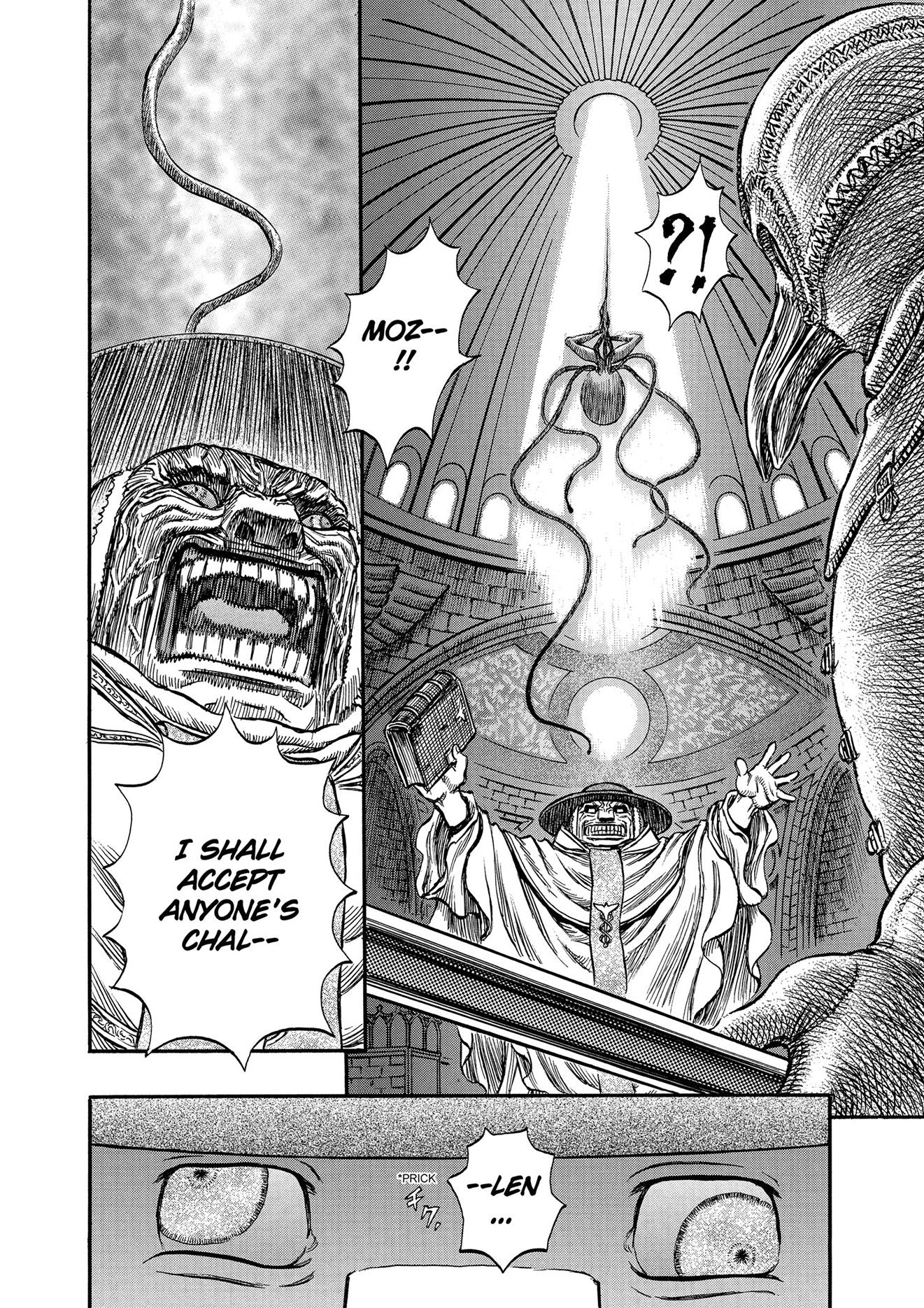 Berserk, Volume 20