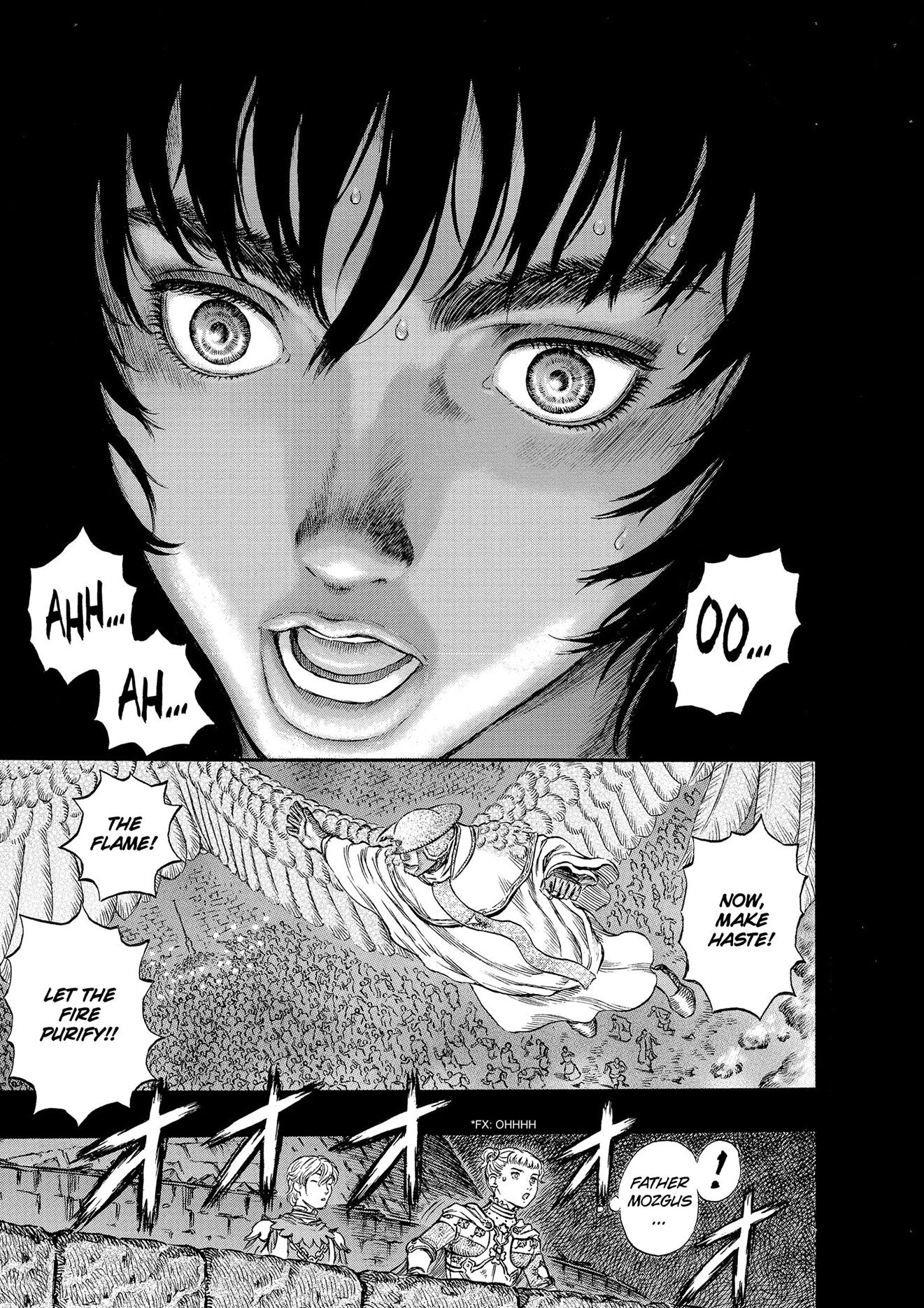 Berserk, Volume 21
