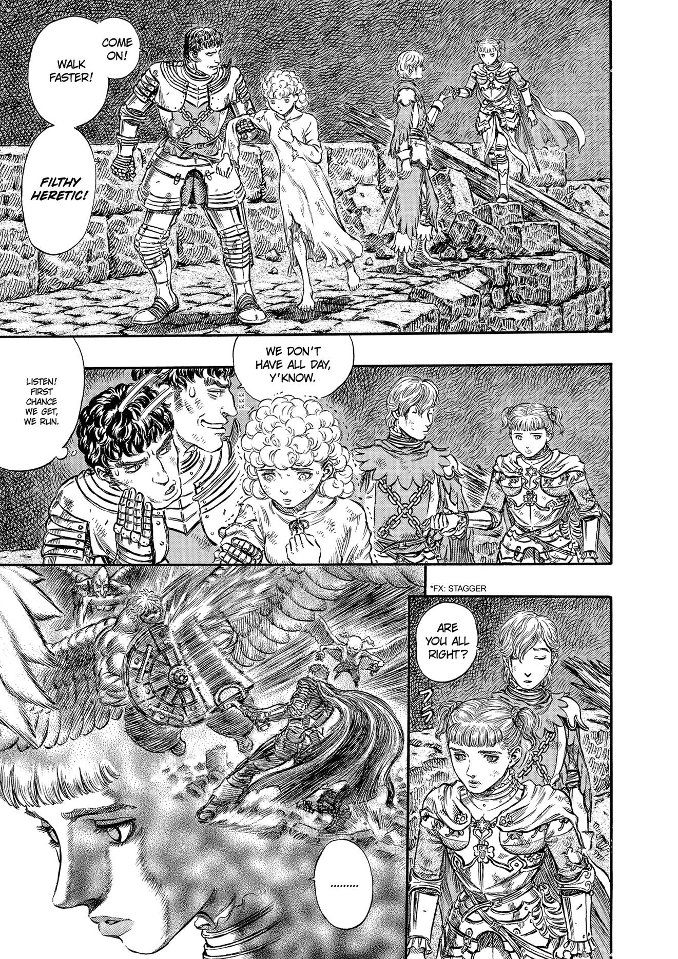 Berserk, Volume 21