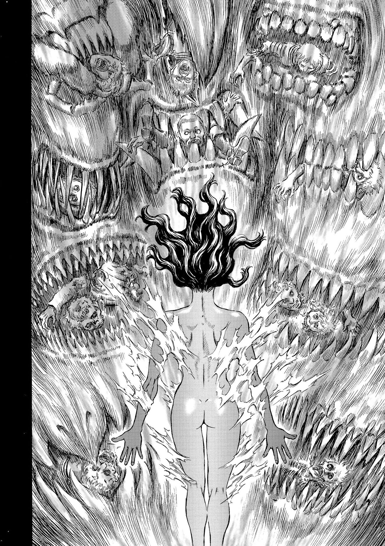 Berserk, Volume 21