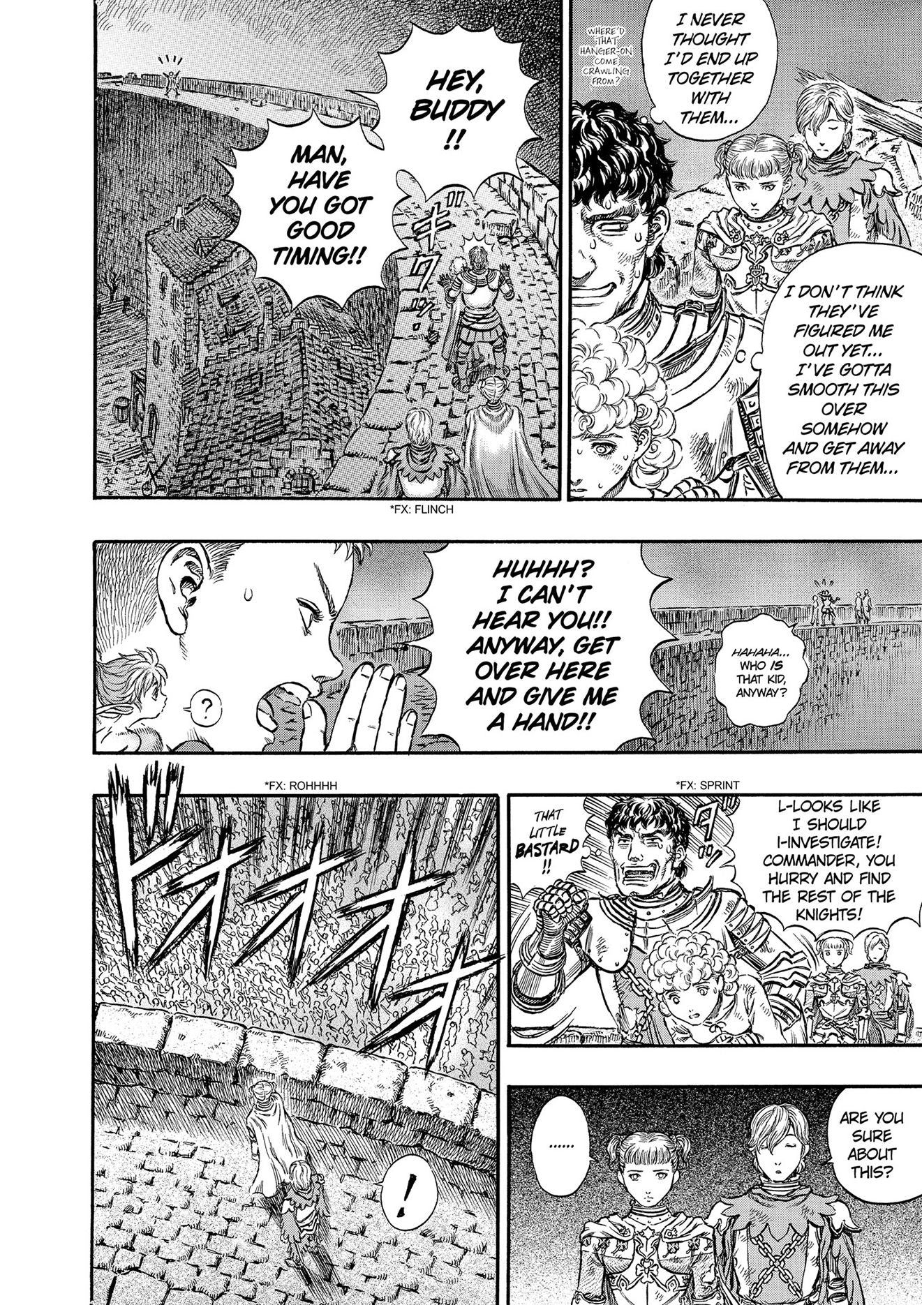 Berserk, Volume 21