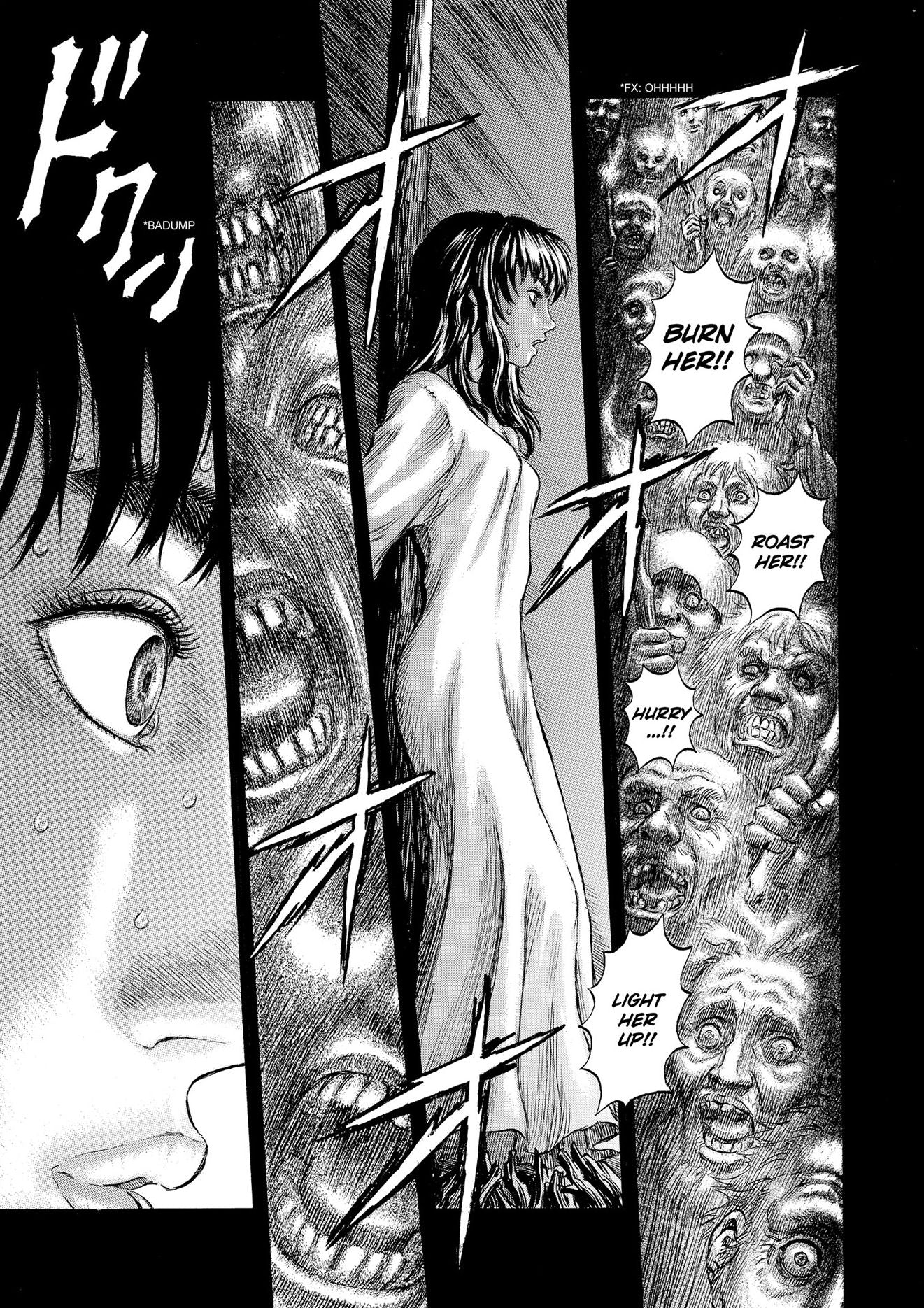 Berserk, Volume 21
