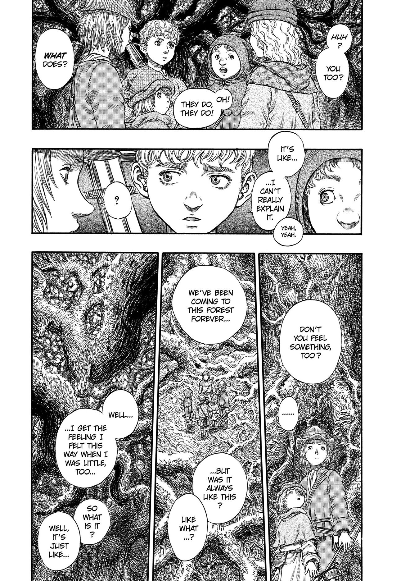 Berserk, Volume 22
