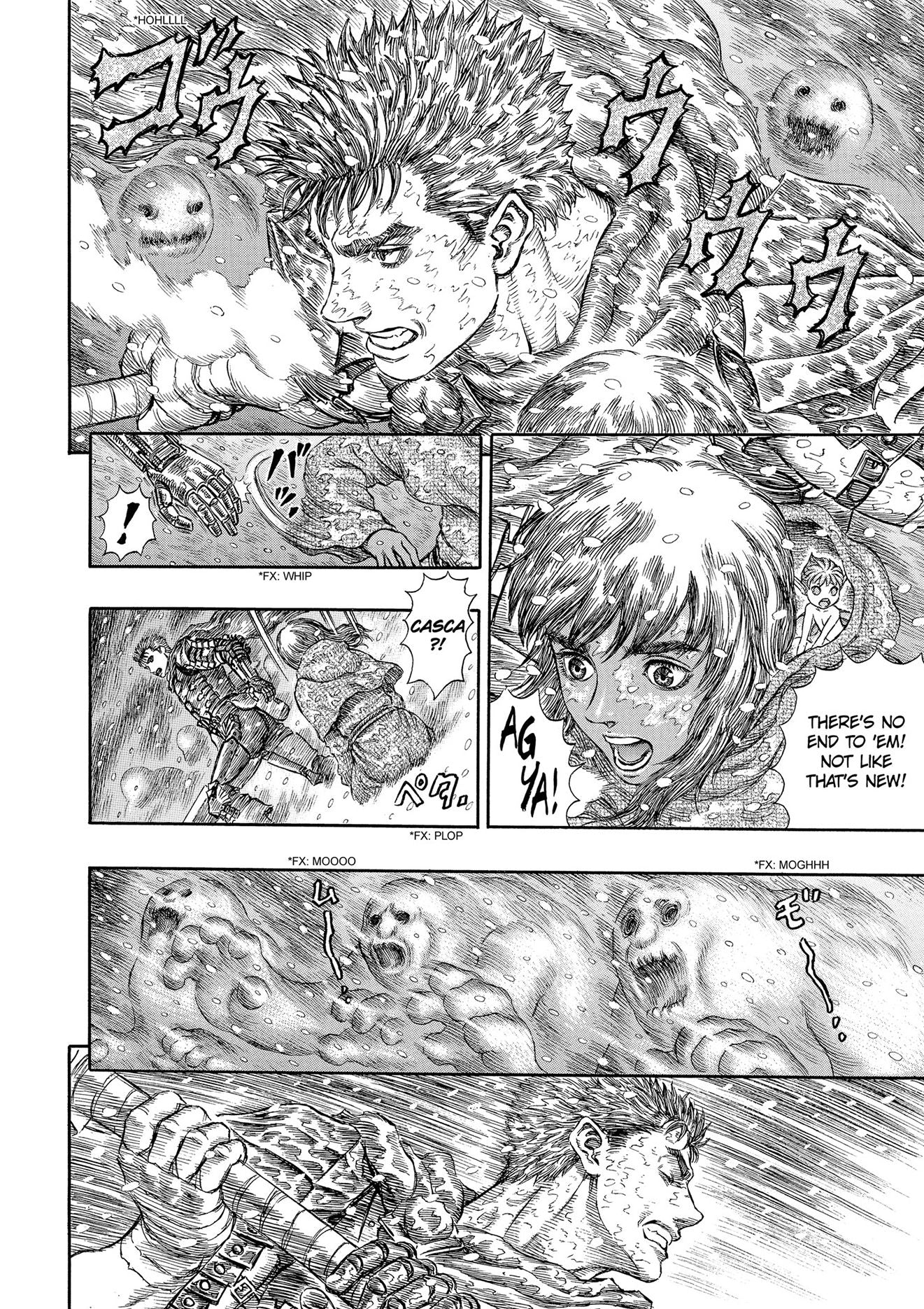 Berserk, Volume 23
