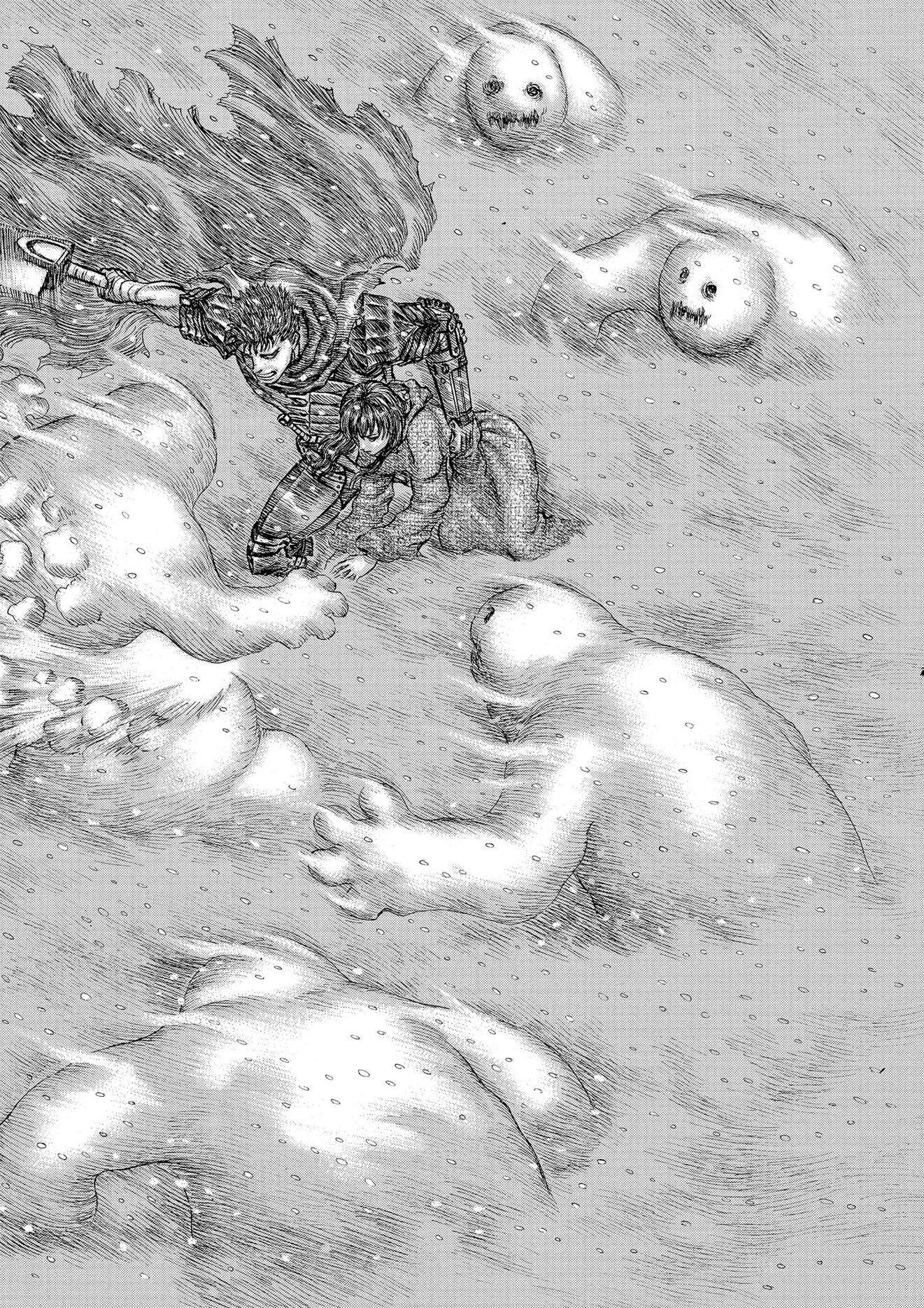 Berserk, Volume 23