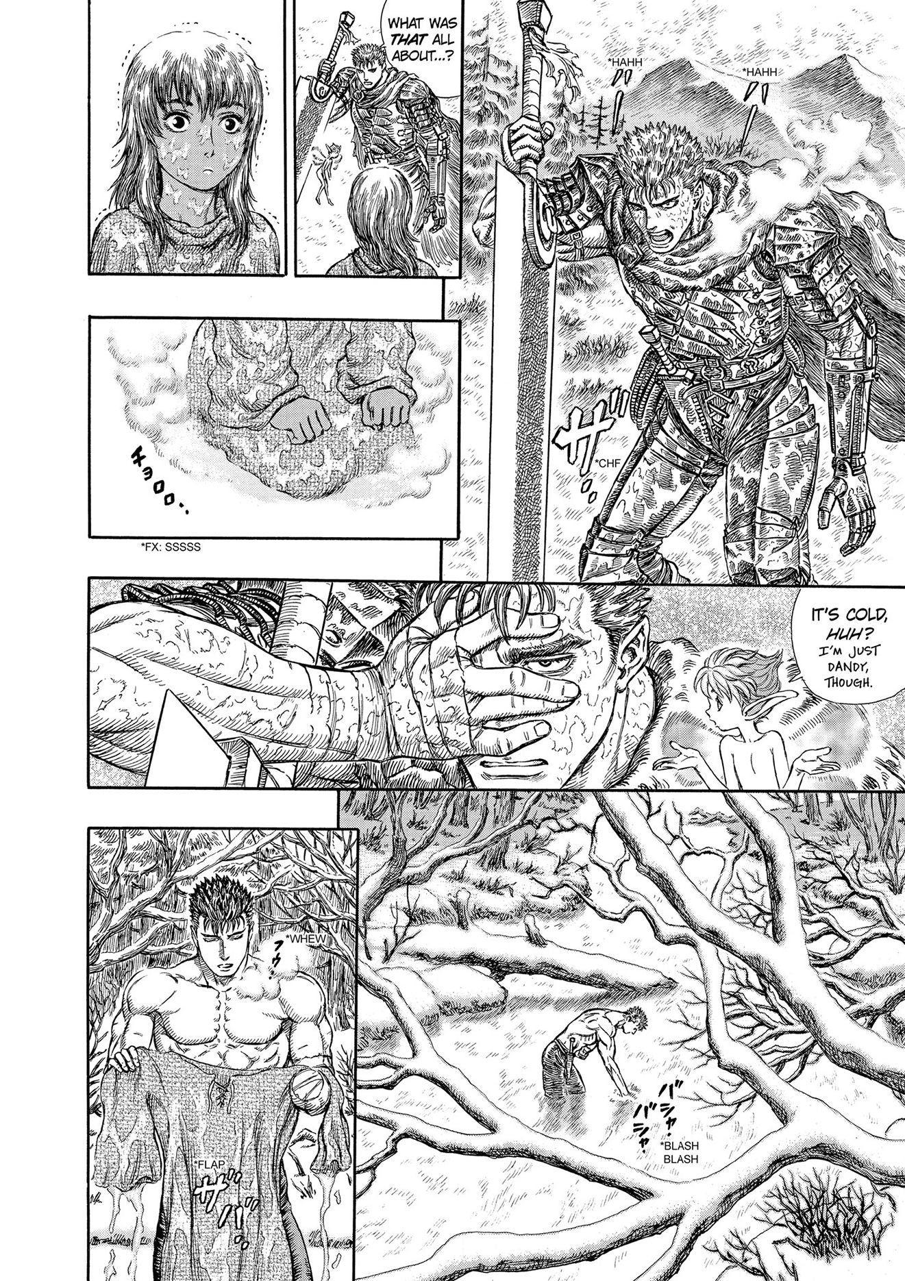 Berserk, Volume 23