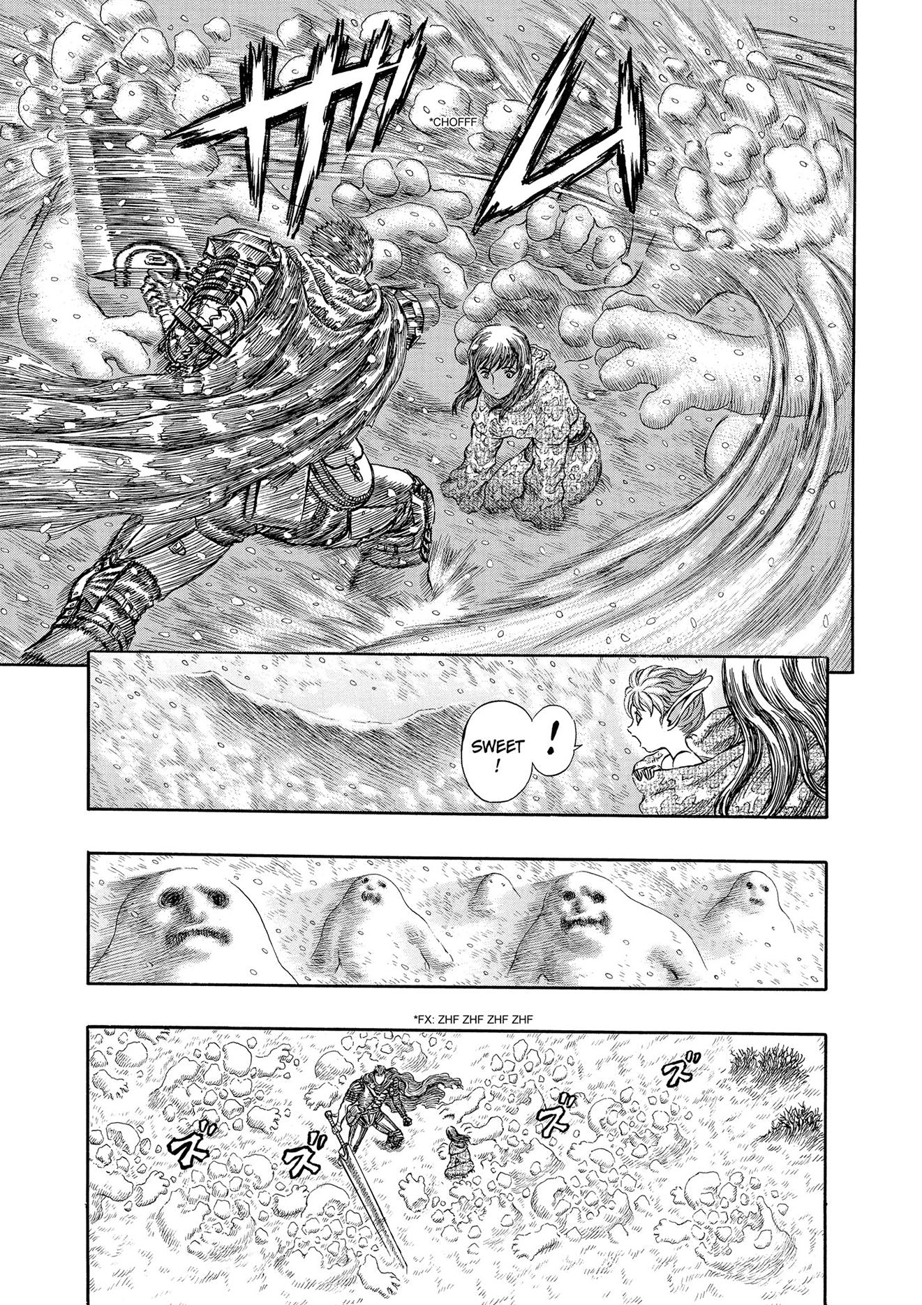 Berserk, Volume 23