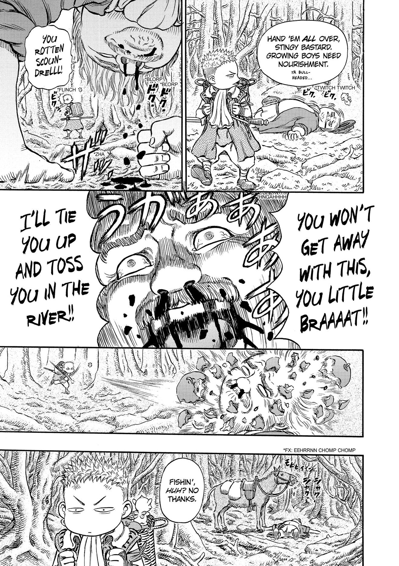 Berserk, Volume 24