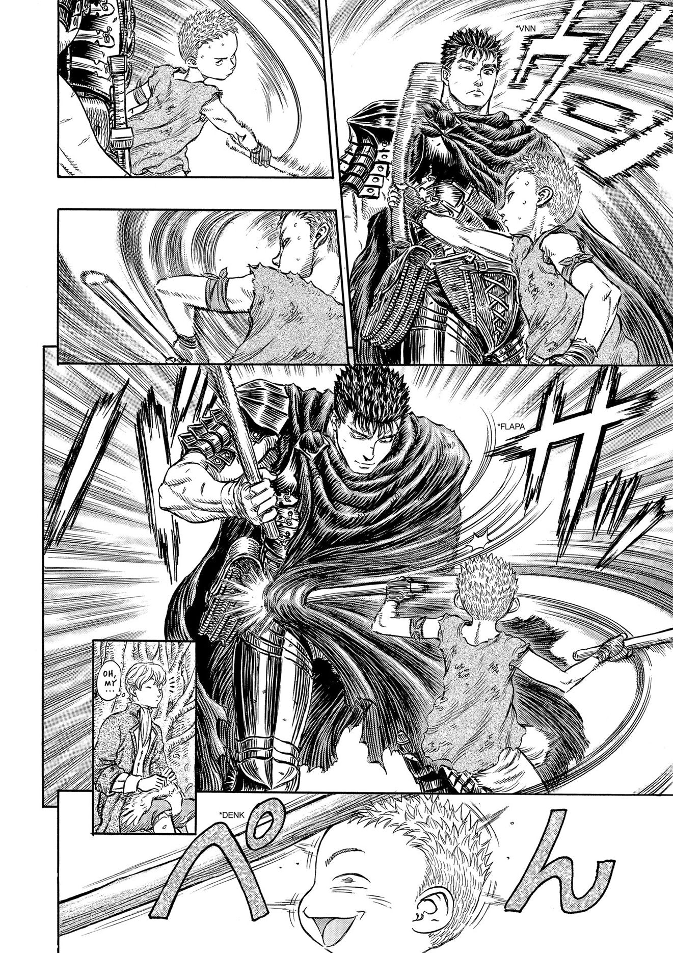 Berserk, Volume 24