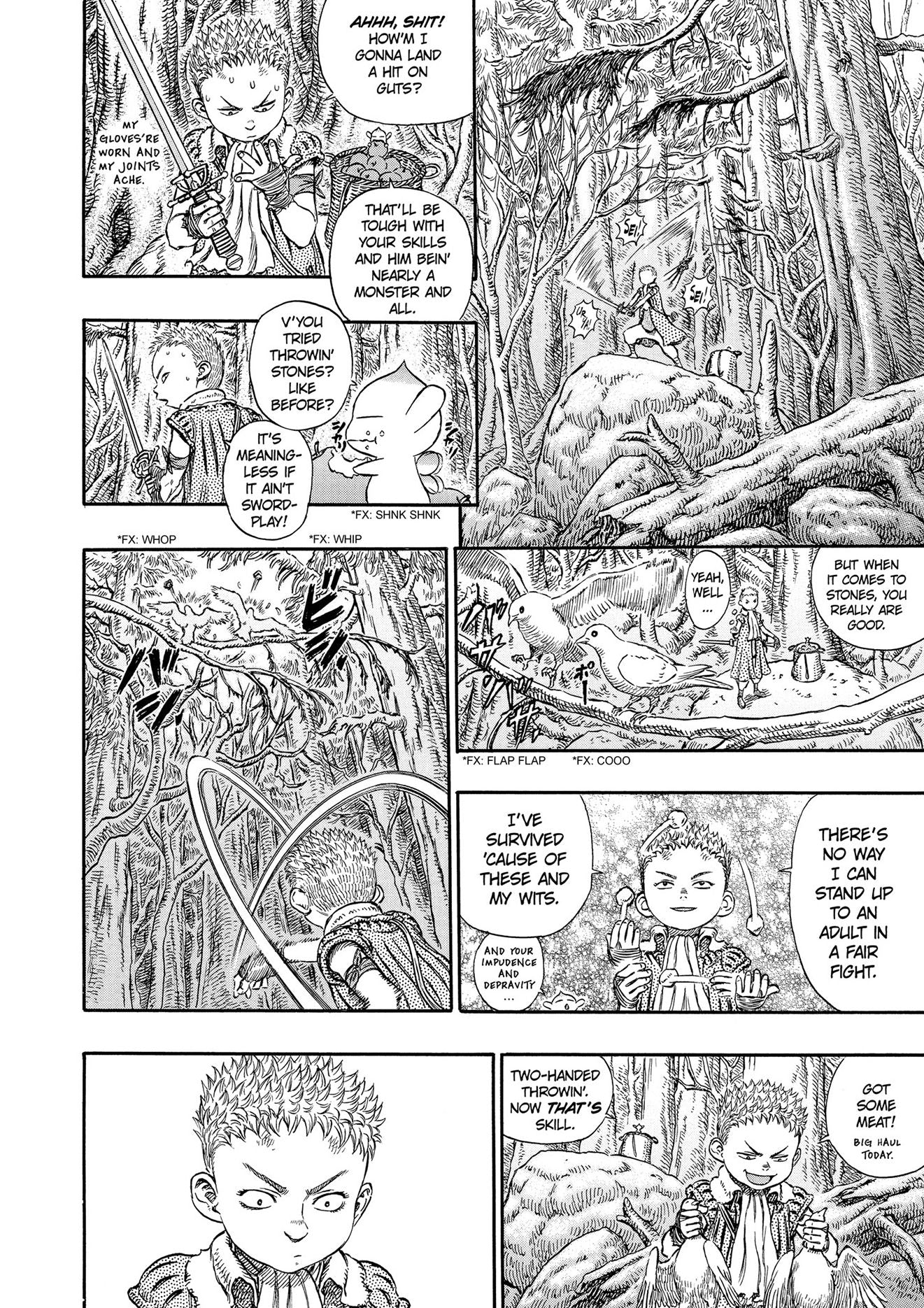 Berserk, Volume 24
