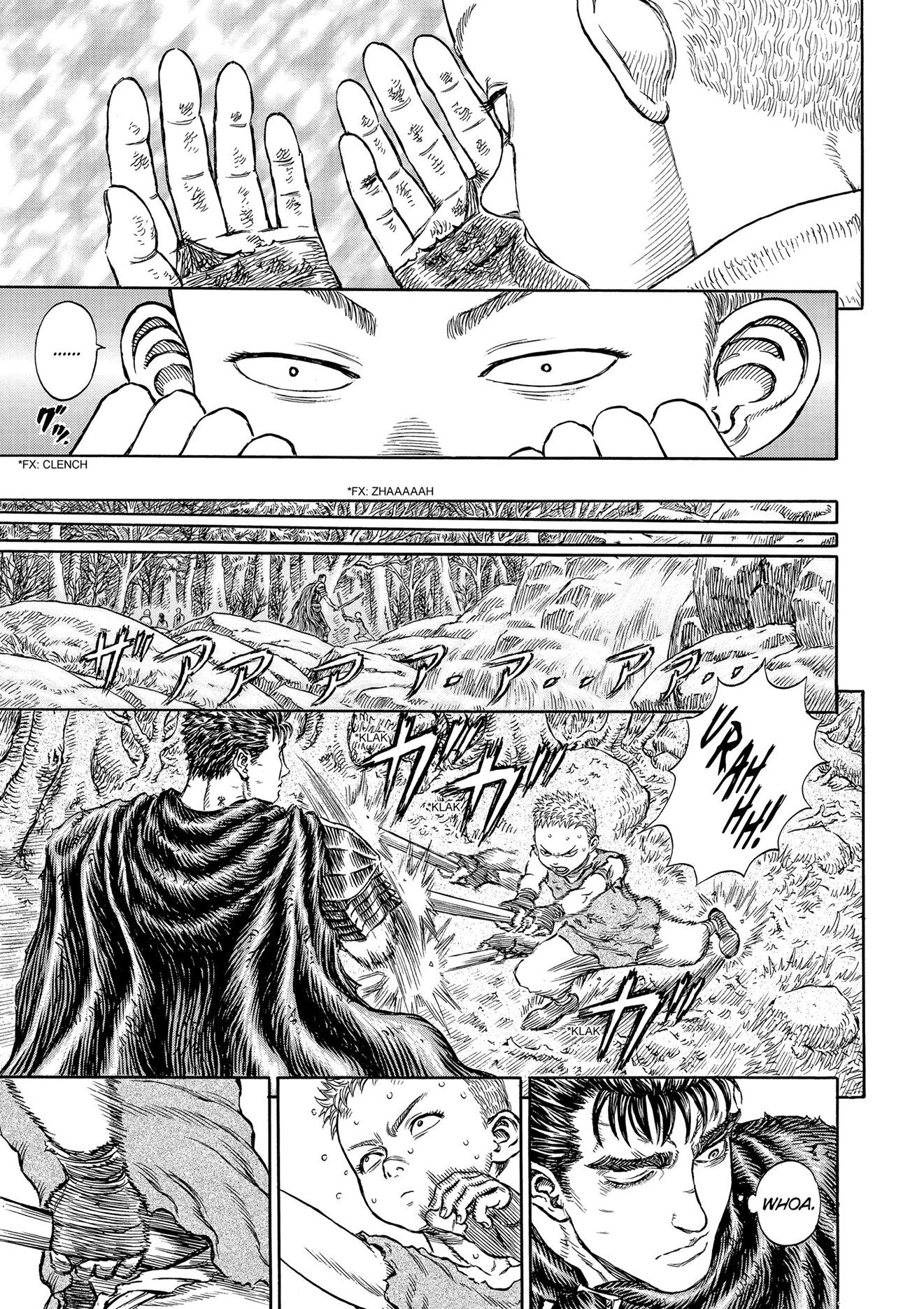 Berserk, Volume 24
