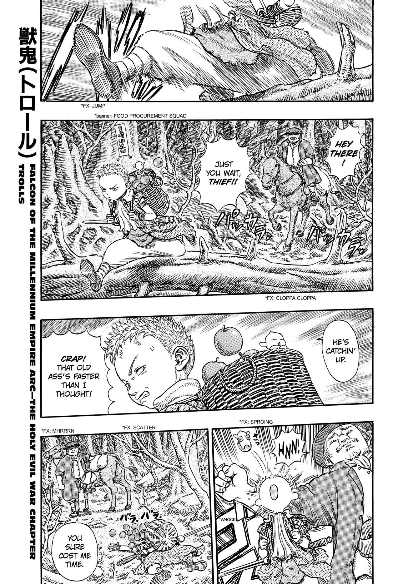 Berserk, Volume 24