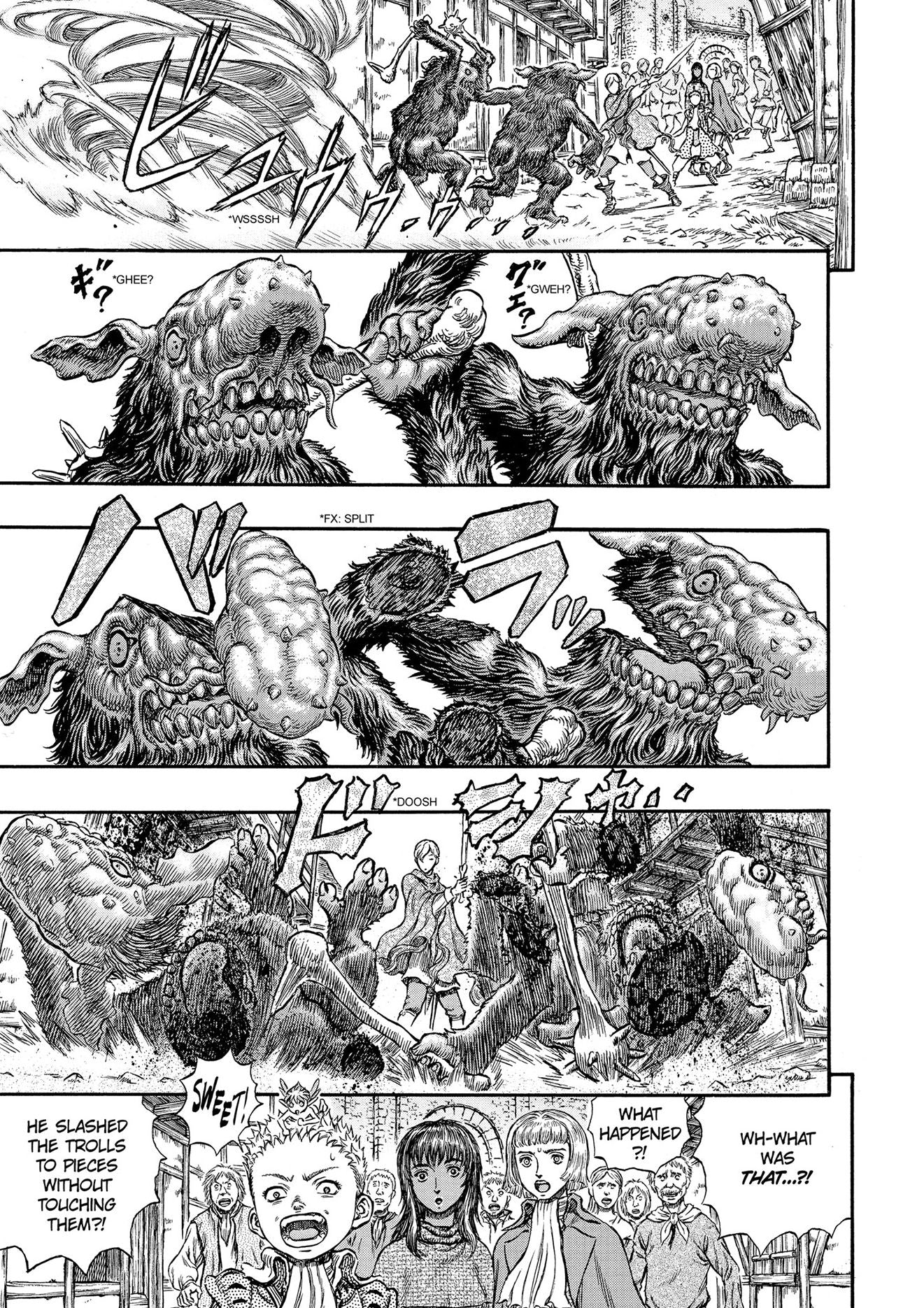 Berserk, Volume 25