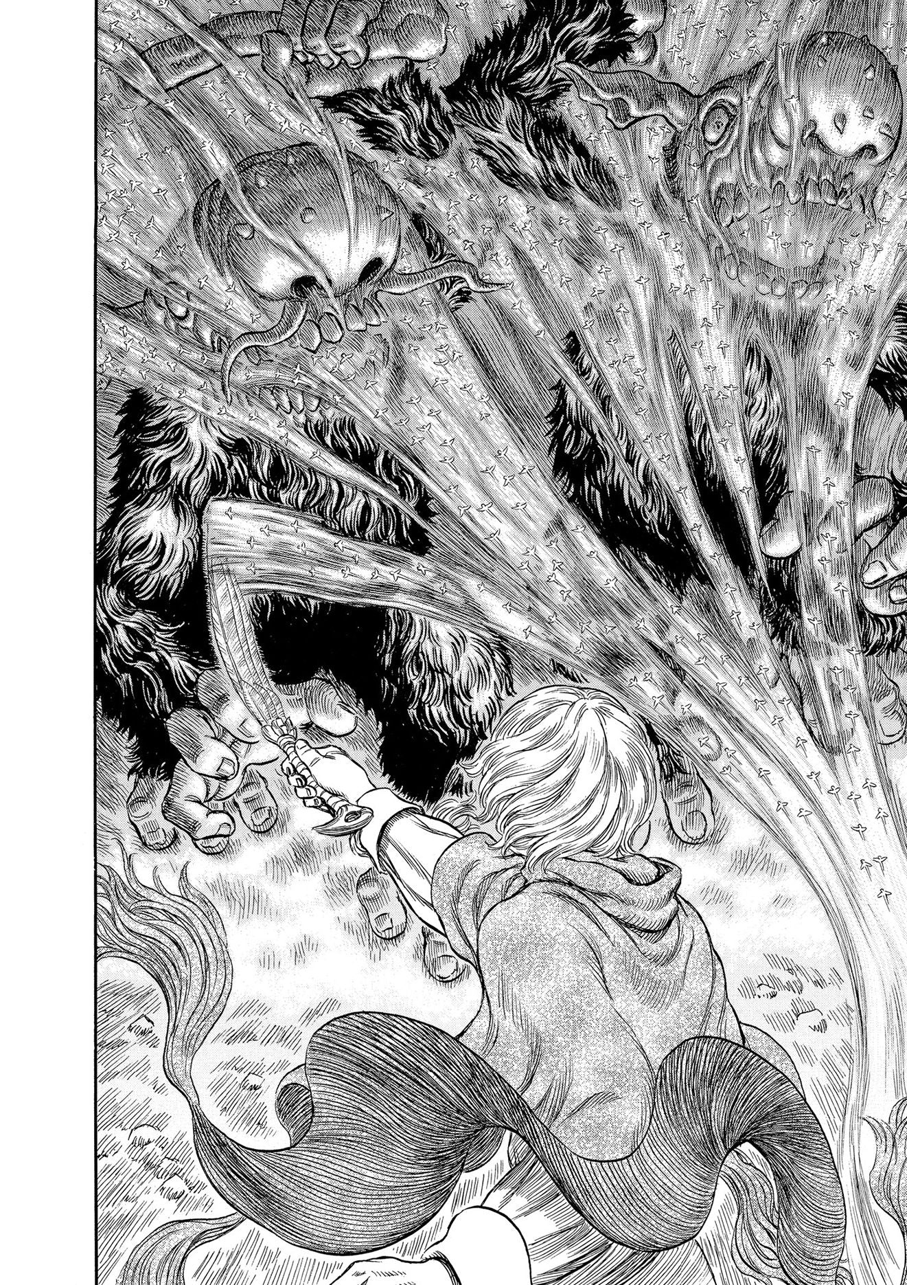 Berserk, Volume 25