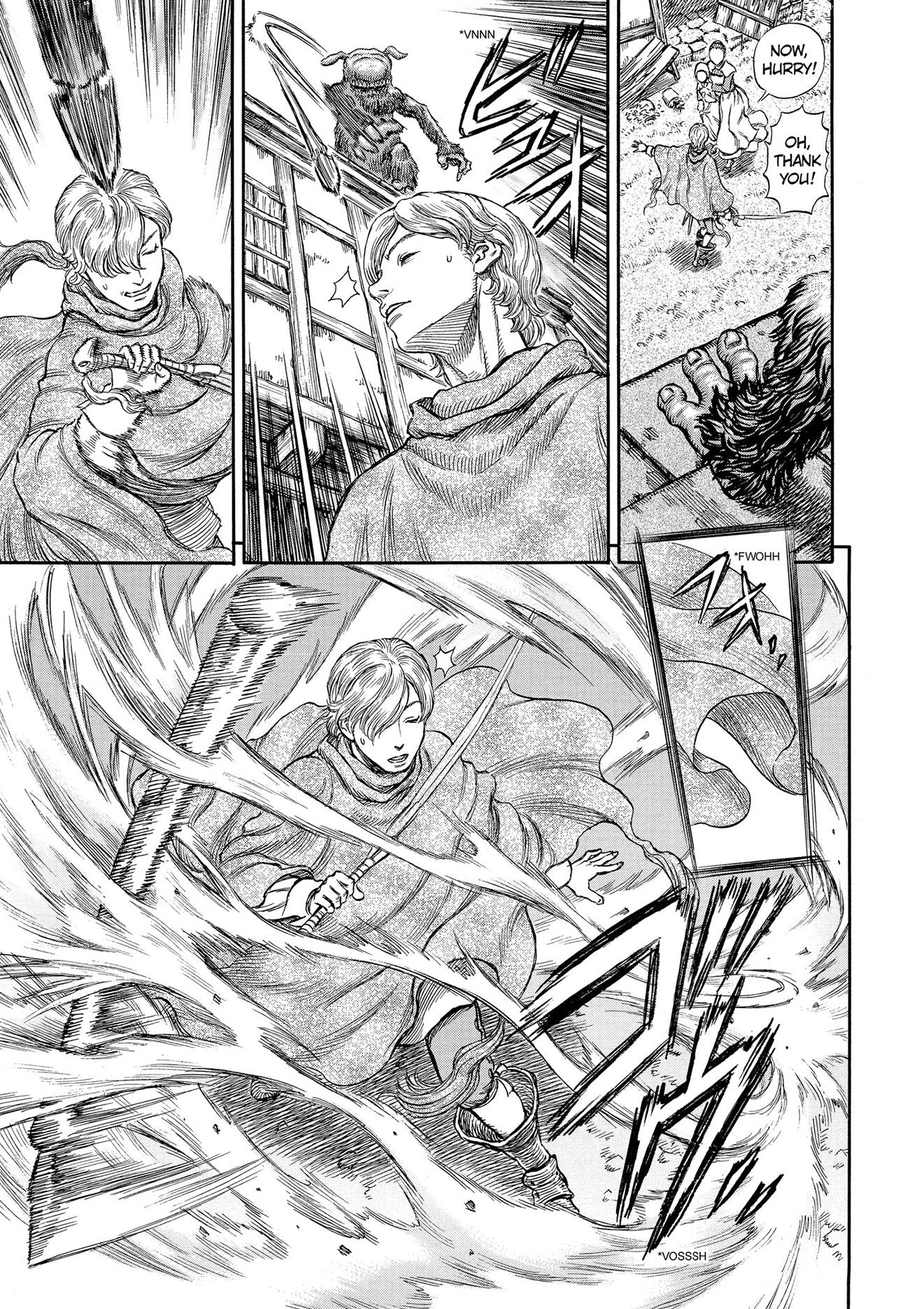 Berserk, Volume 25