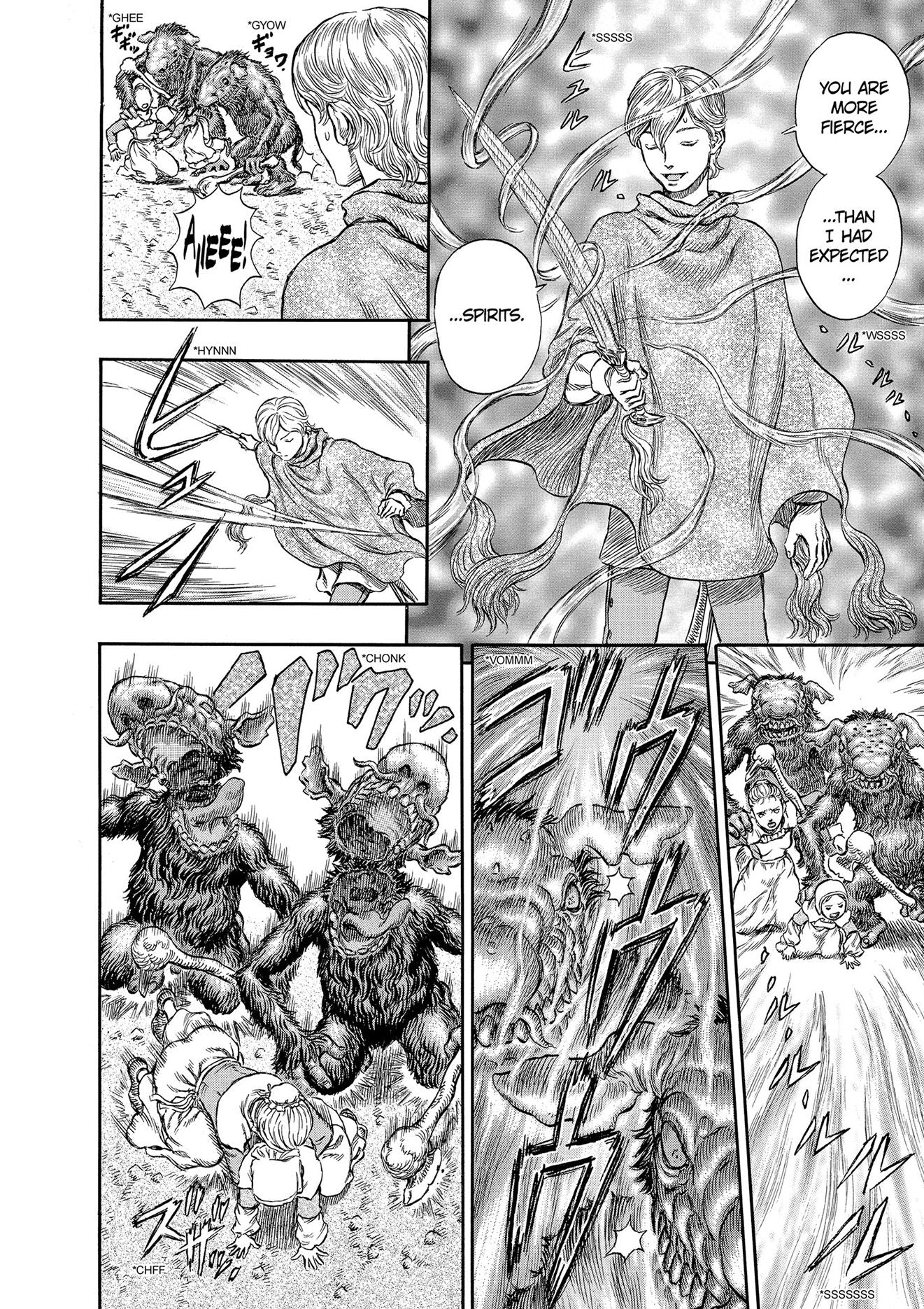 Berserk, Volume 25
