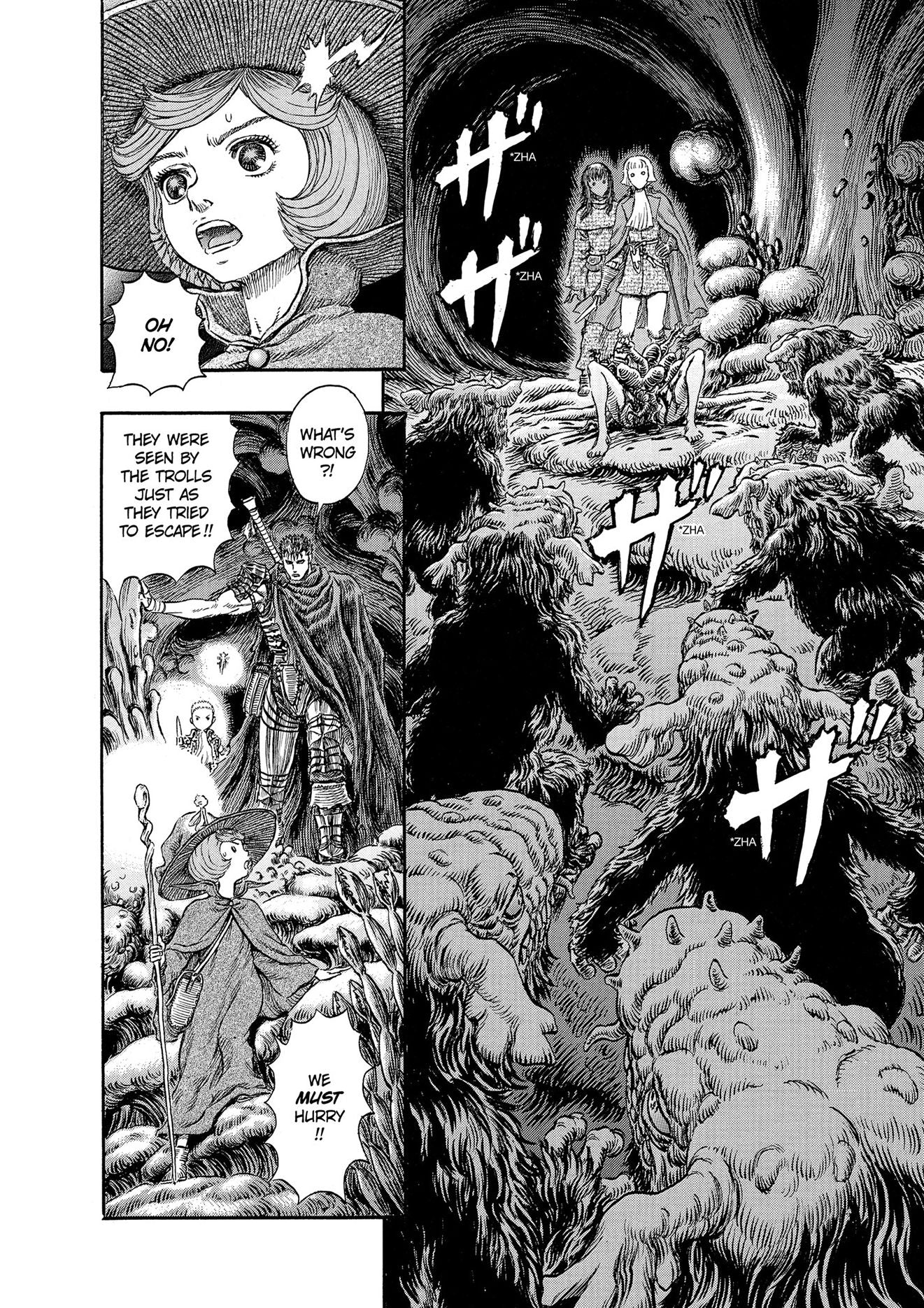 Berserk, Volume 26