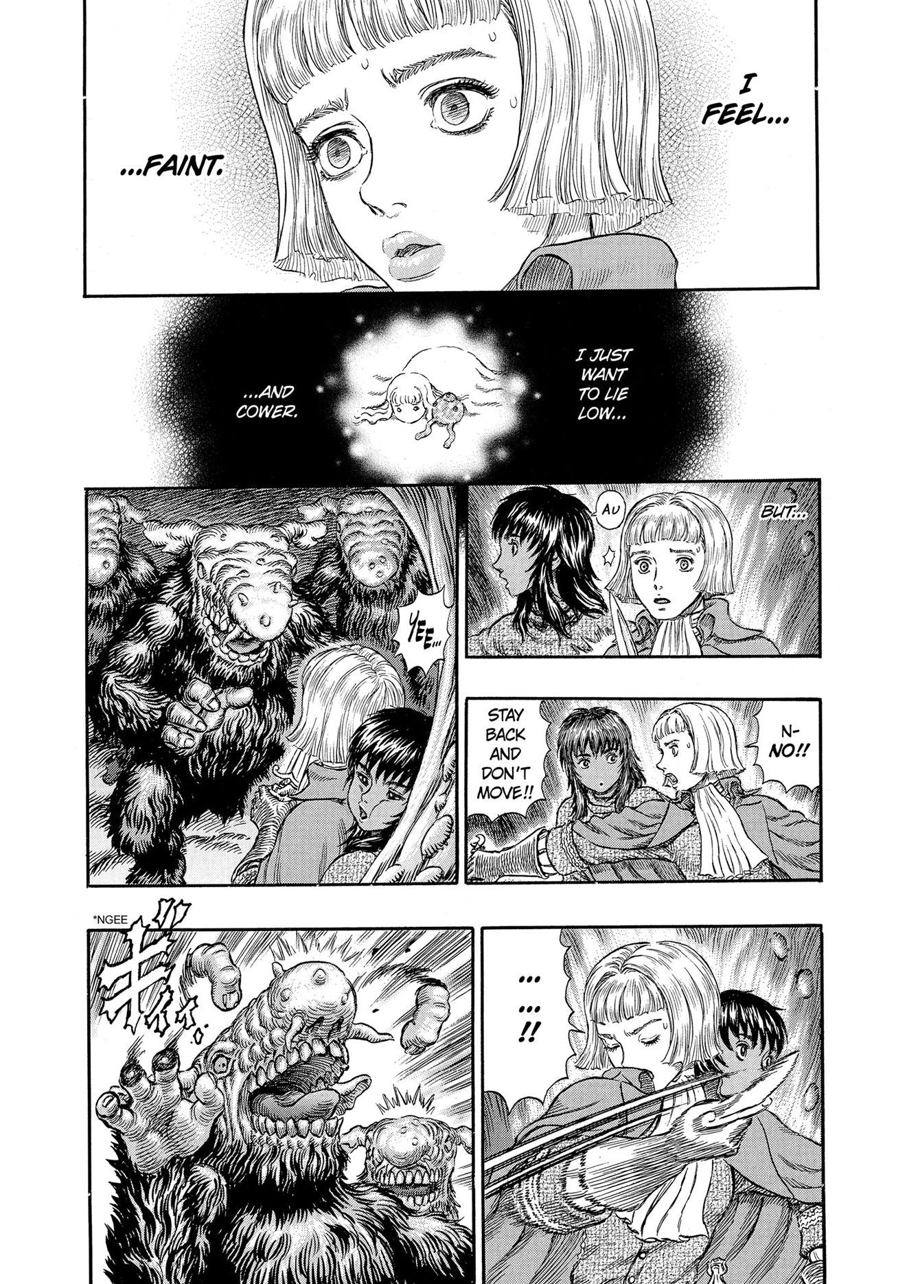 Berserk, Volume 26