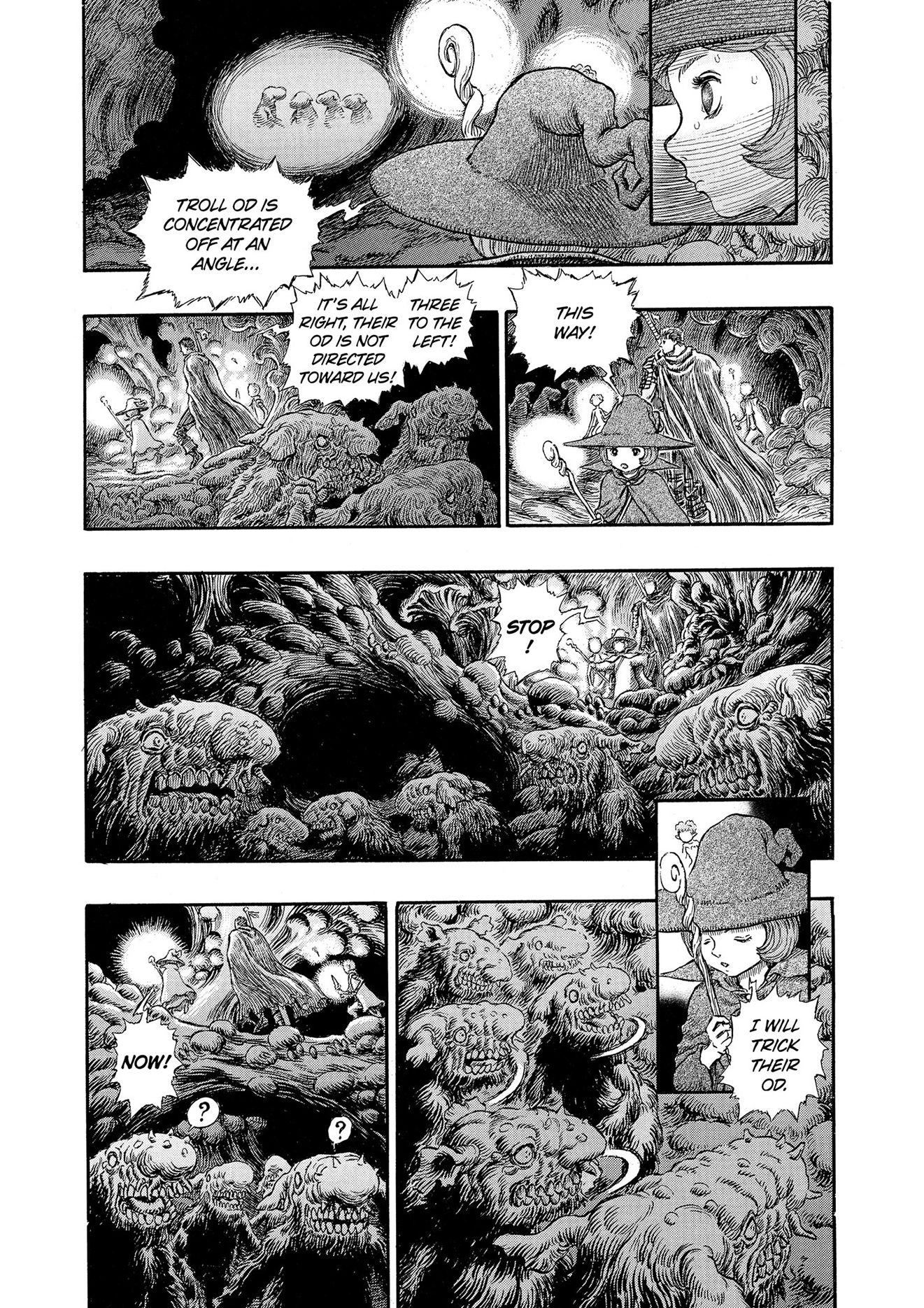 Berserk, Volume 26