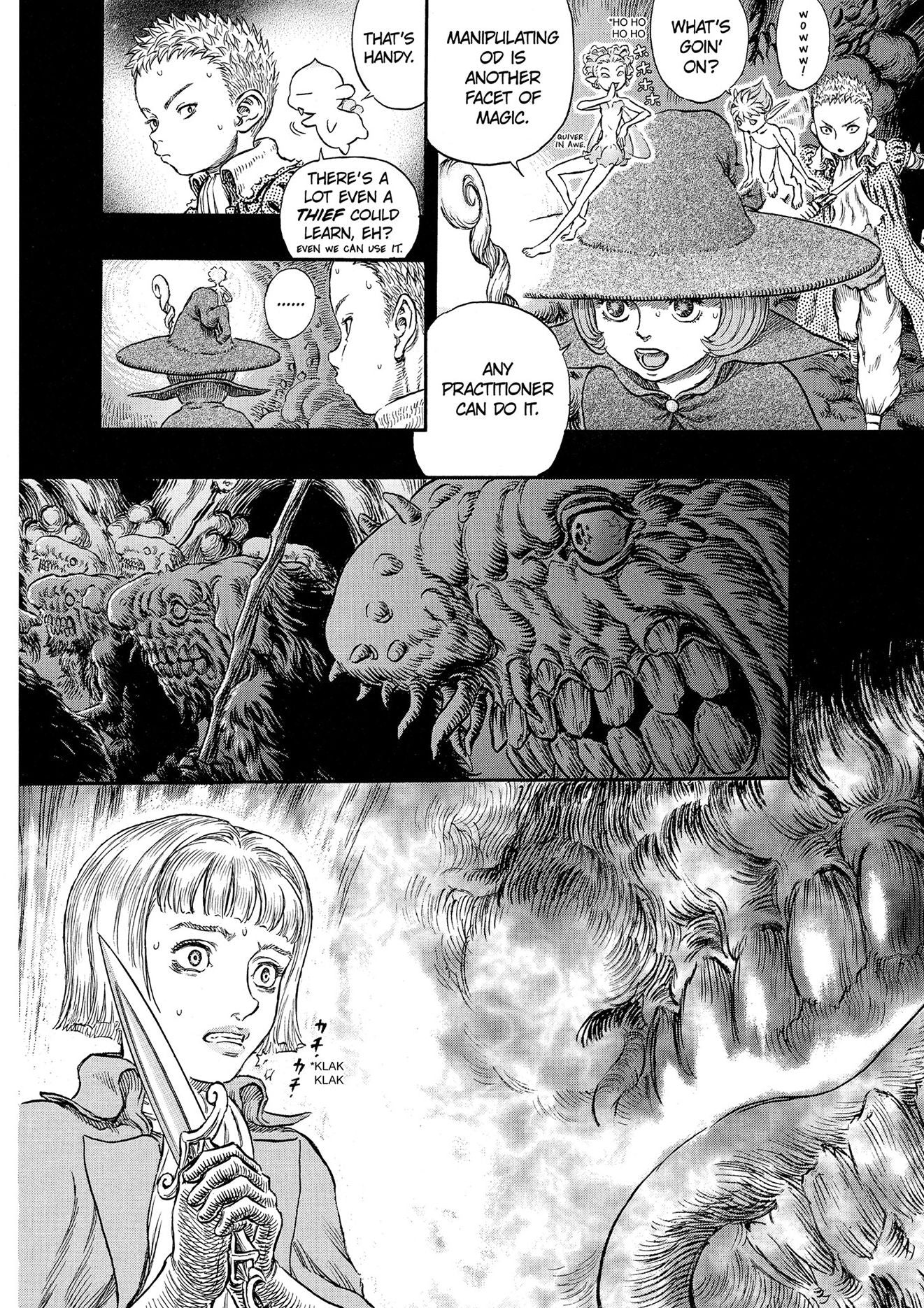 Berserk, Volume 26