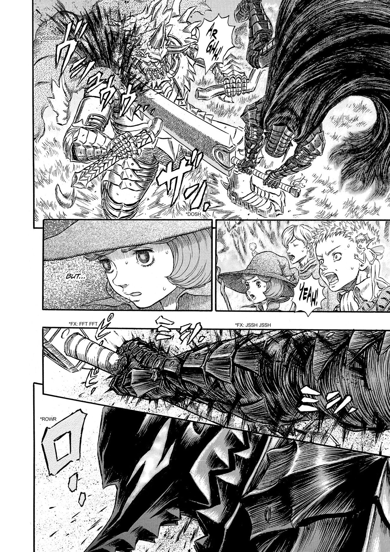 Berserk, Volume 27