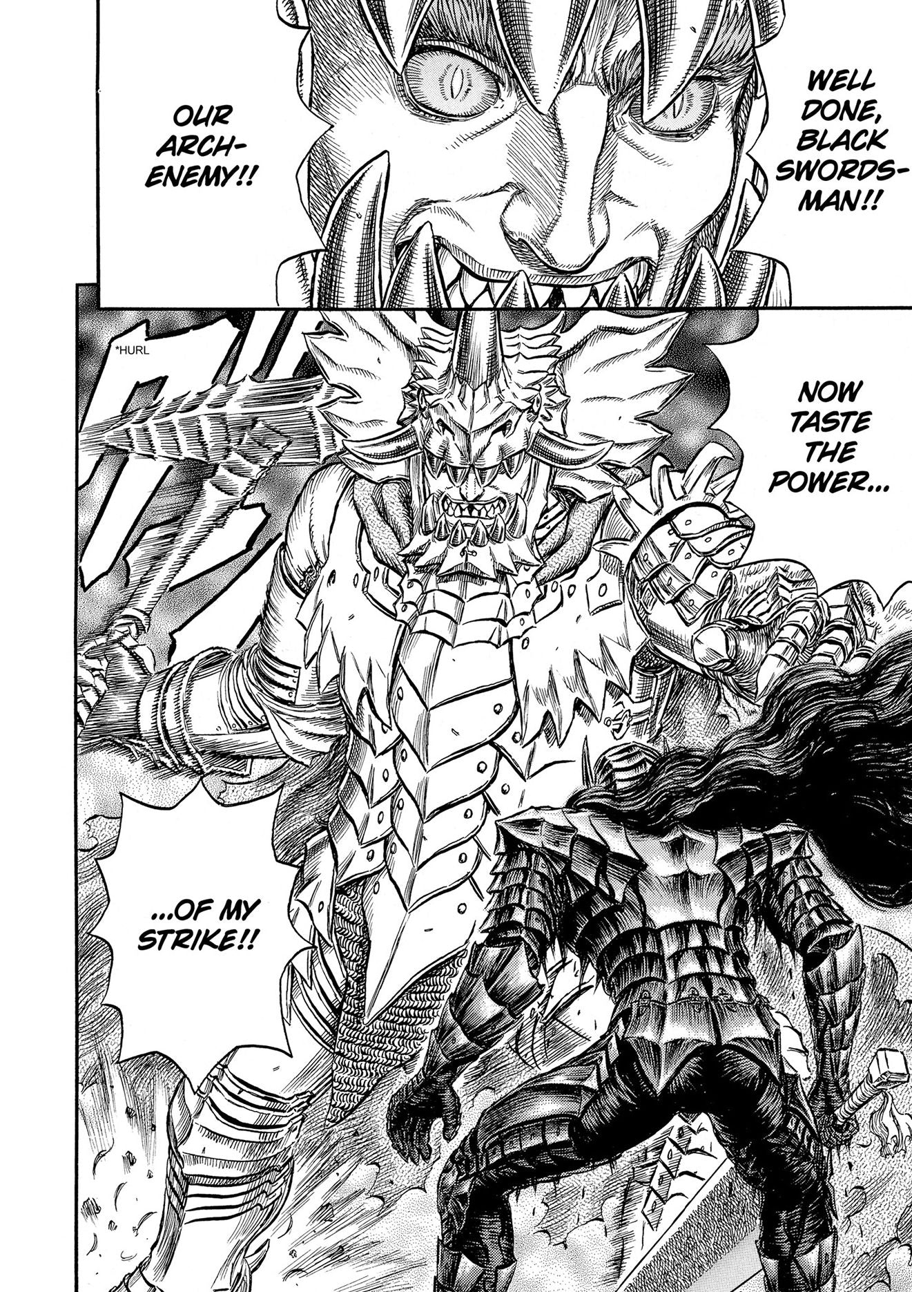 Berserk, Volume 27