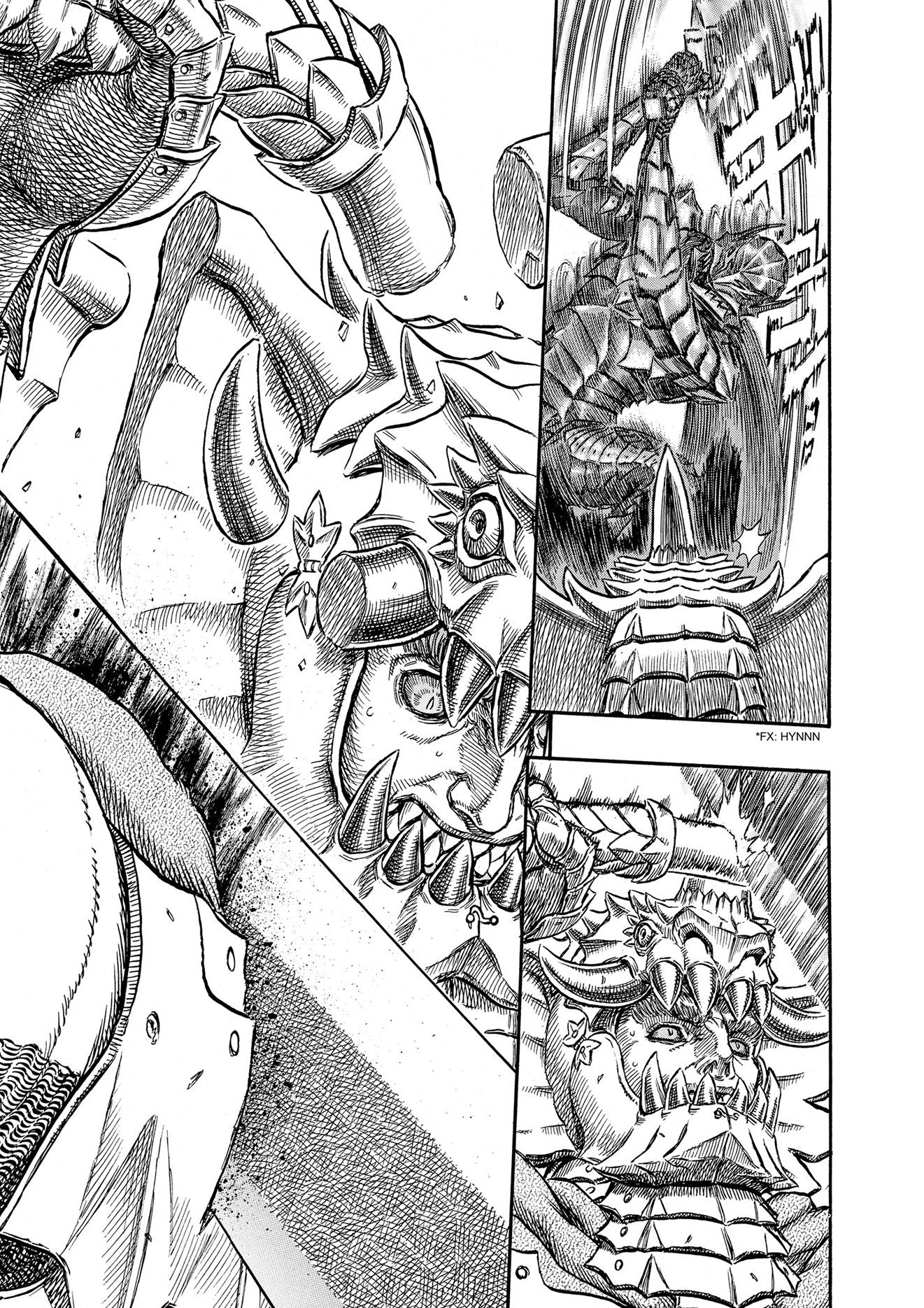 Berserk, Volume 27