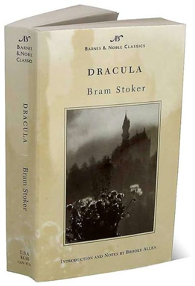 Dracula (Barnes & Noble Classics Series)