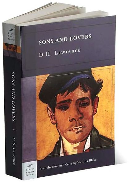 Sons and Lovers (Barnes & Noble Classics Series)