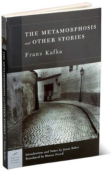 The Metamorphosis and Other Stories (Barnes & Noble Classics Series)