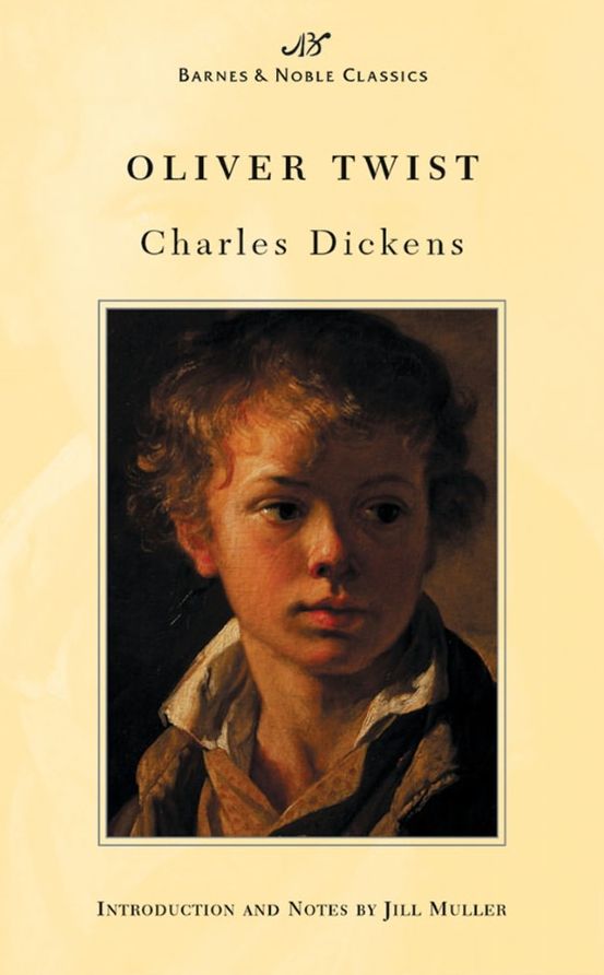 Oliver Twist (Barnes & Noble Classics Series)