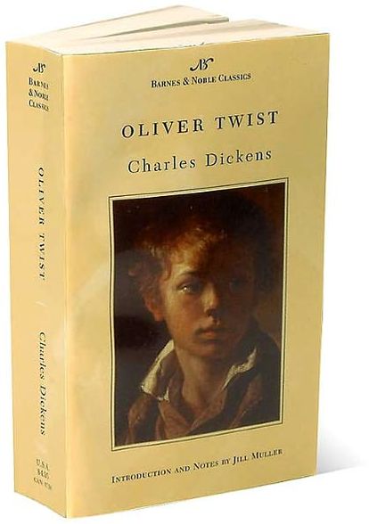 Oliver Twist (Barnes & Noble Classics Series)